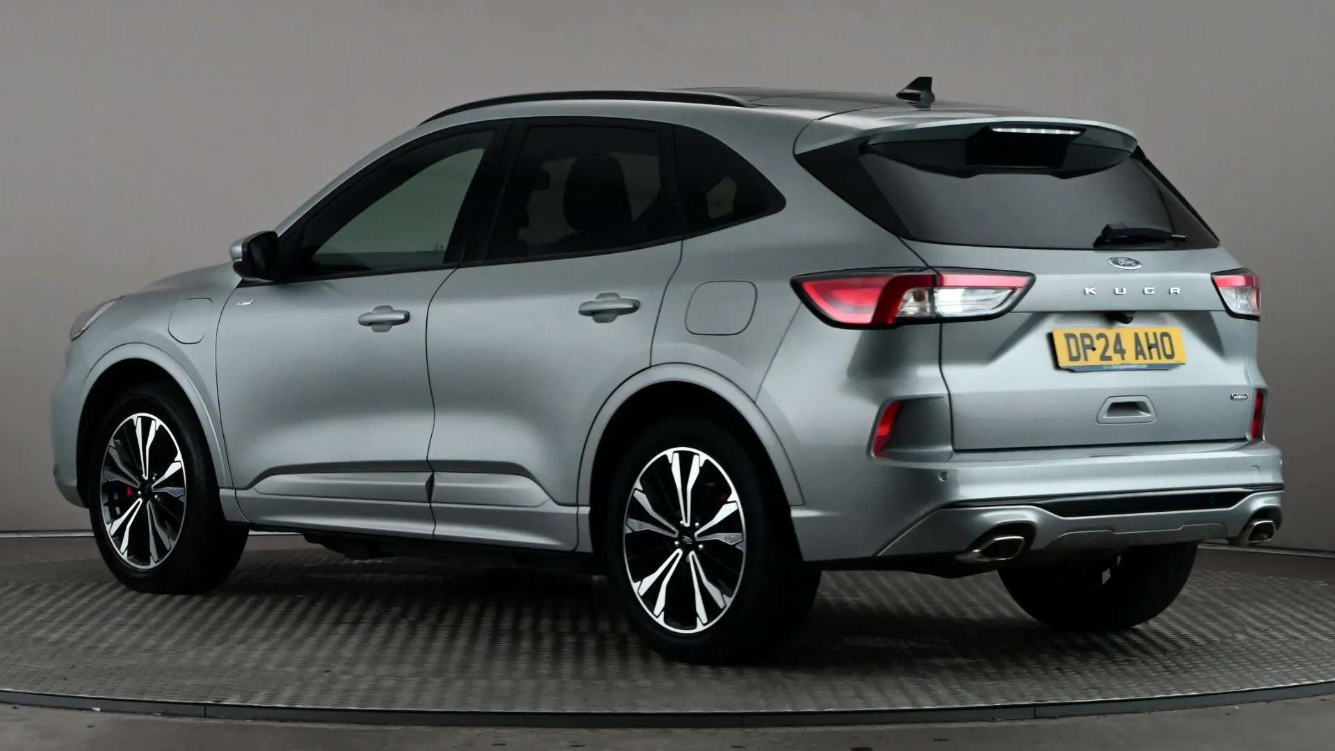 A 2024 FORD KUGA 2.5 PHEV ST-Line X Edition CVT A 2024 FORD KUGA 2.5 PHEV ST-Line X Edition CVT