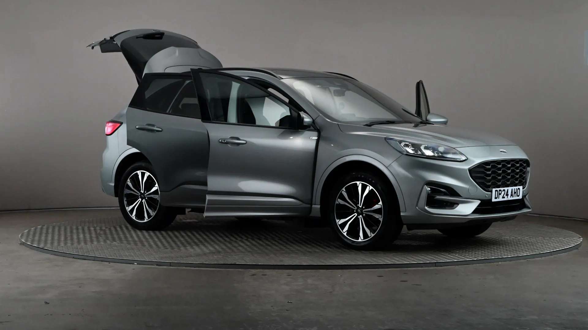 2024 FORD KUGA 2024 FORD KUGA
