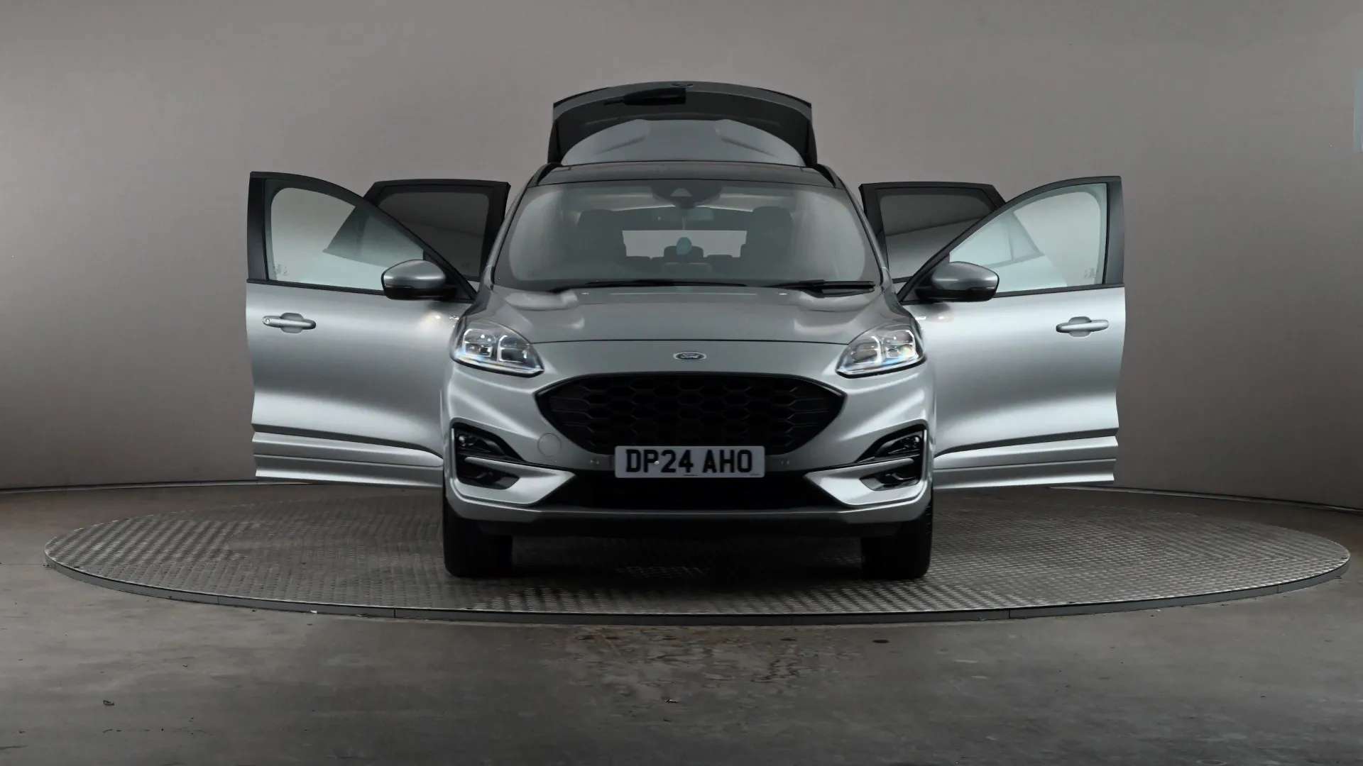 2024 FORD KUGA 2024 FORD KUGA
