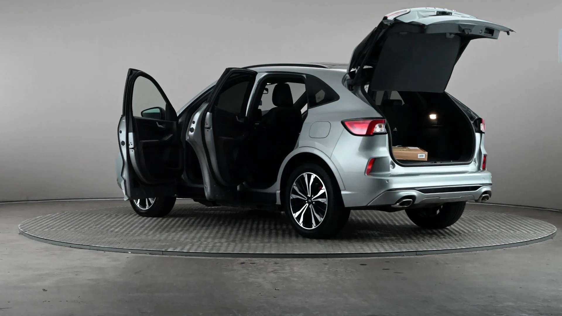 2024 FORD KUGA 2024 FORD KUGA