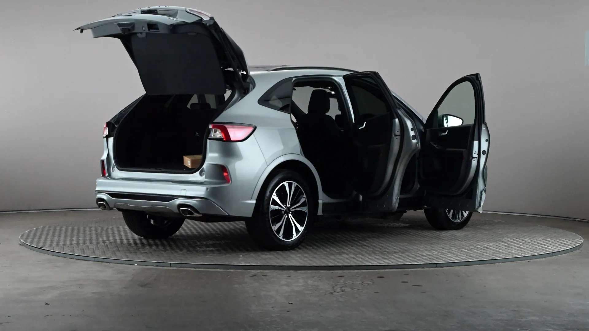 2024 FORD KUGA 2024 FORD KUGA