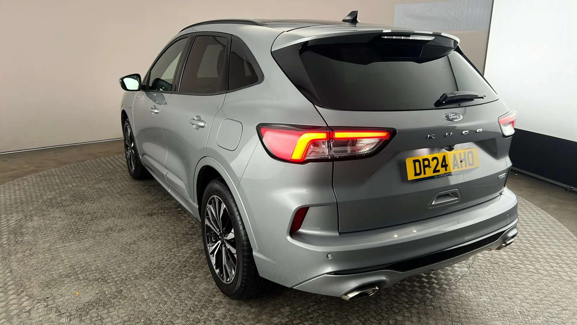 2024 FORD KUGA 2024 FORD KUGA