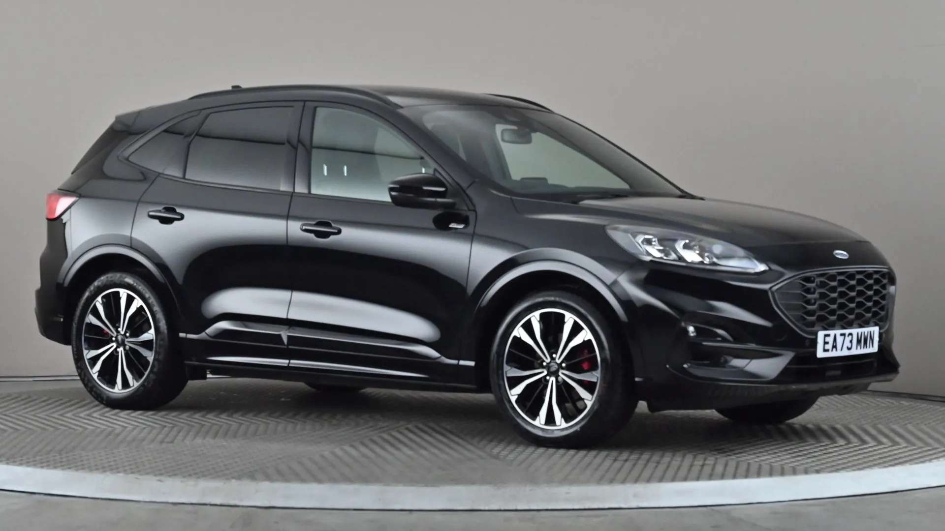 A 2023 FORD KUGA 2.5 FHEV ST-Line X Edition CVT A 2023 FORD KUGA 2.5 FHEV ST-Line X Edition CVT
