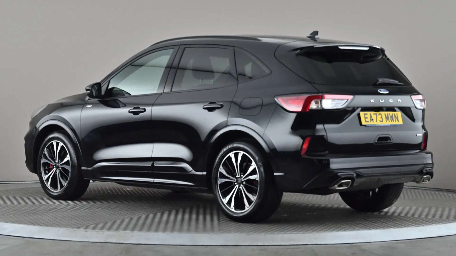 A 2023 FORD KUGA 2.5 FHEV ST-Line X Edition CVT A 2023 FORD KUGA 2.5 FHEV ST-Line X Edition CVT