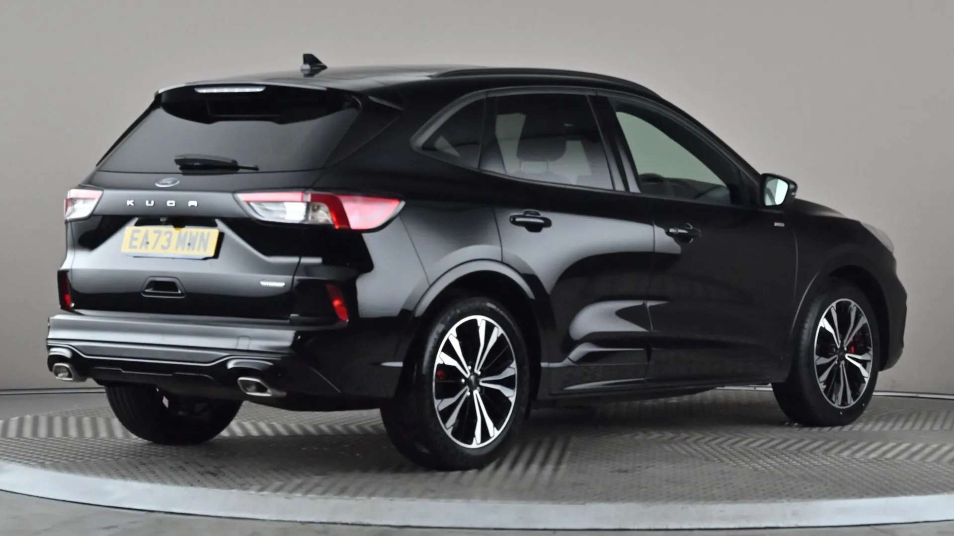 2023 FORD KUGA 2023 FORD KUGA