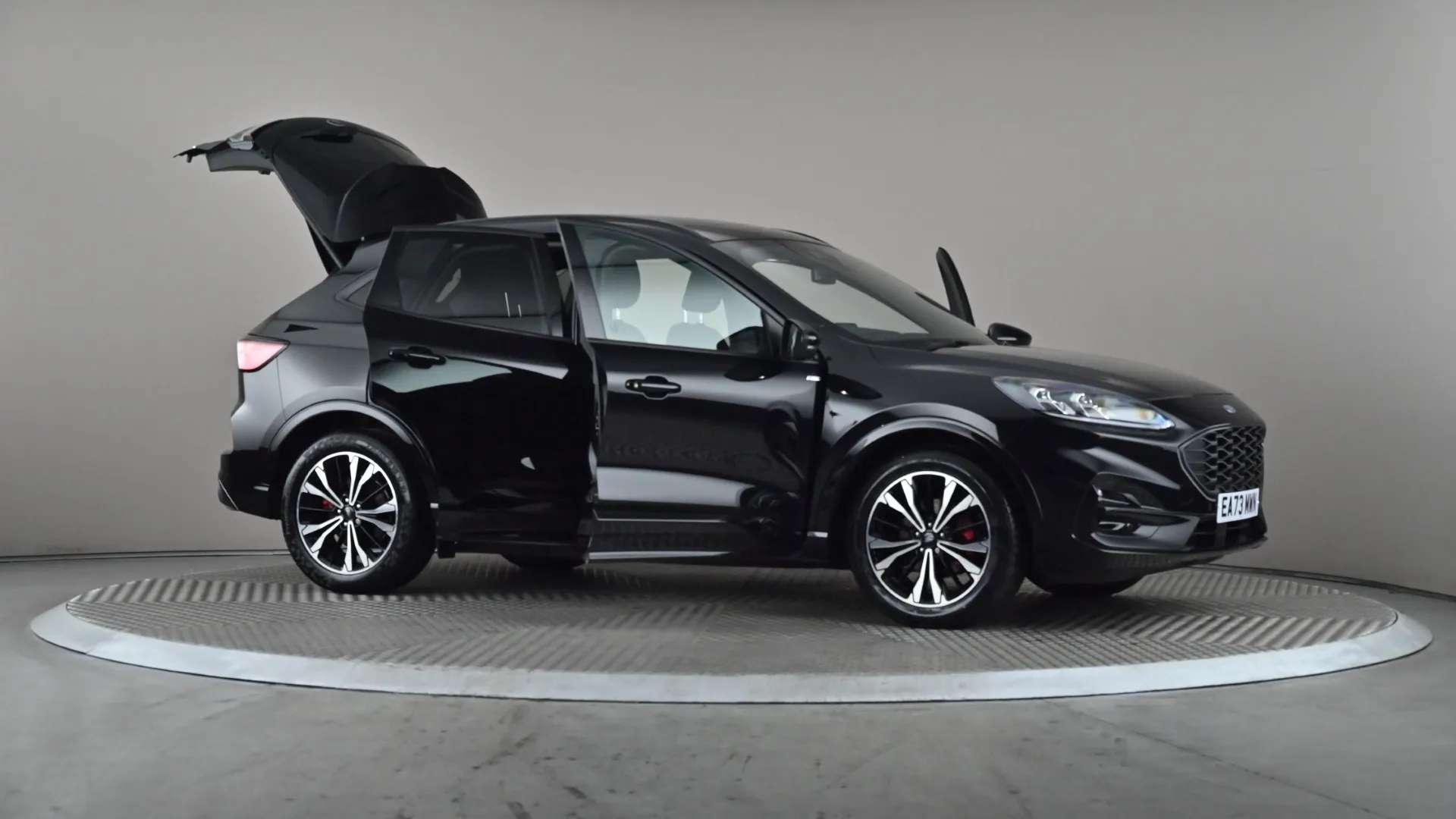 2023 FORD KUGA 2023 FORD KUGA