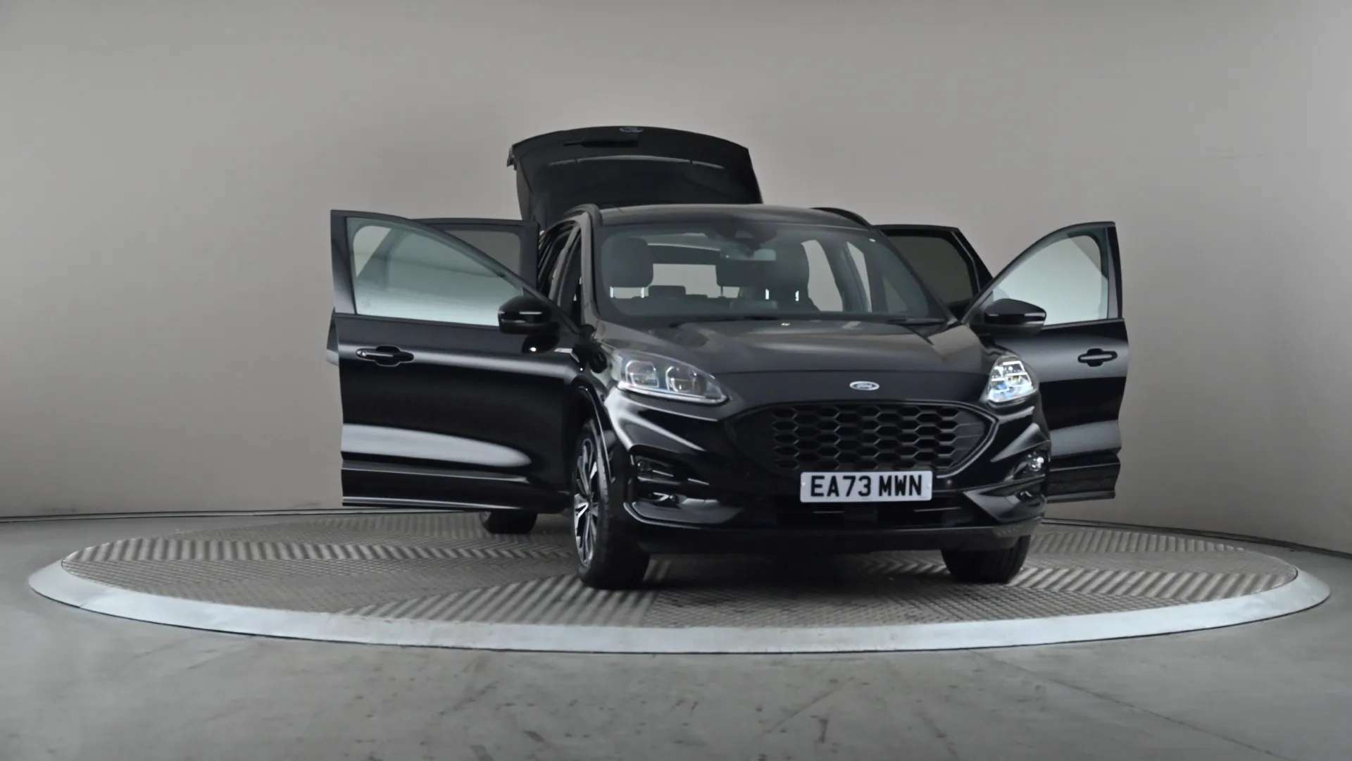 2023 FORD KUGA 2023 FORD KUGA