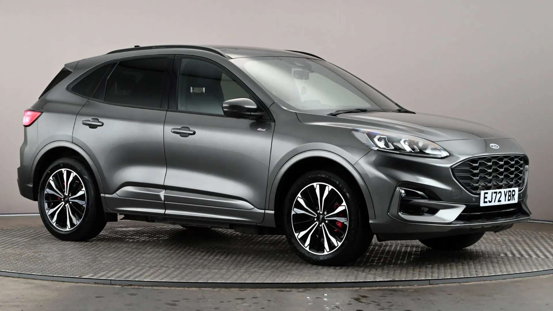 A 2022 FORD KUGA 2.5 PHEV ST-Line X Edition CVT A 2022 FORD KUGA 2.5 PHEV ST-Line X Edition CVT