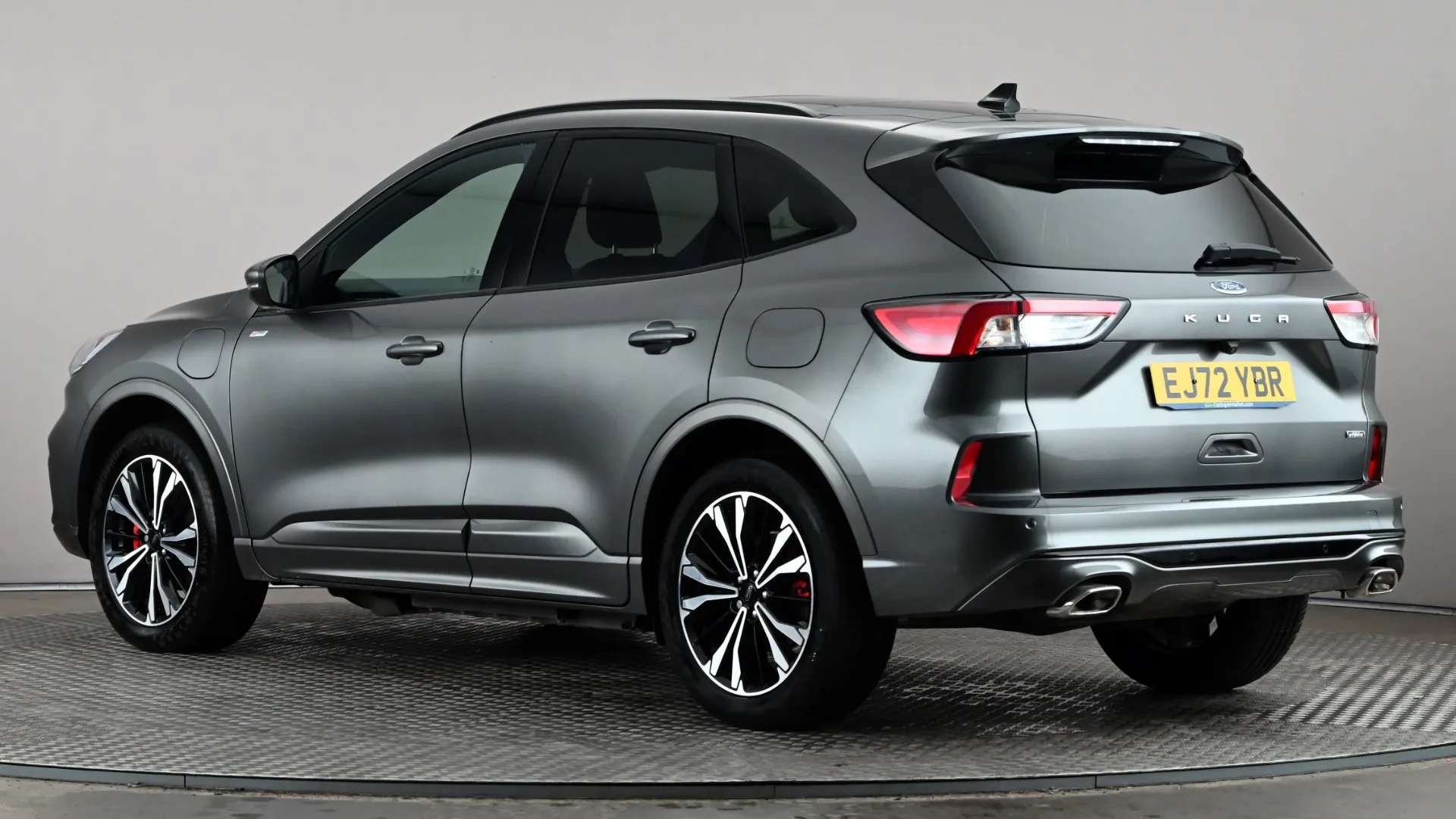 A 2022 FORD KUGA 2.5 PHEV ST-Line X Edition CVT A 2022 FORD KUGA 2.5 PHEV ST-Line X Edition CVT
