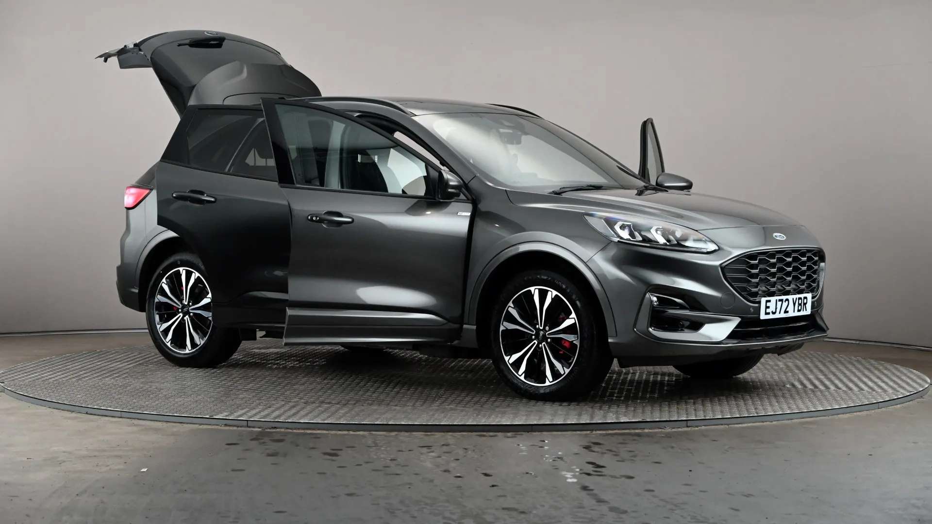 2022 FORD KUGA 2022 FORD KUGA