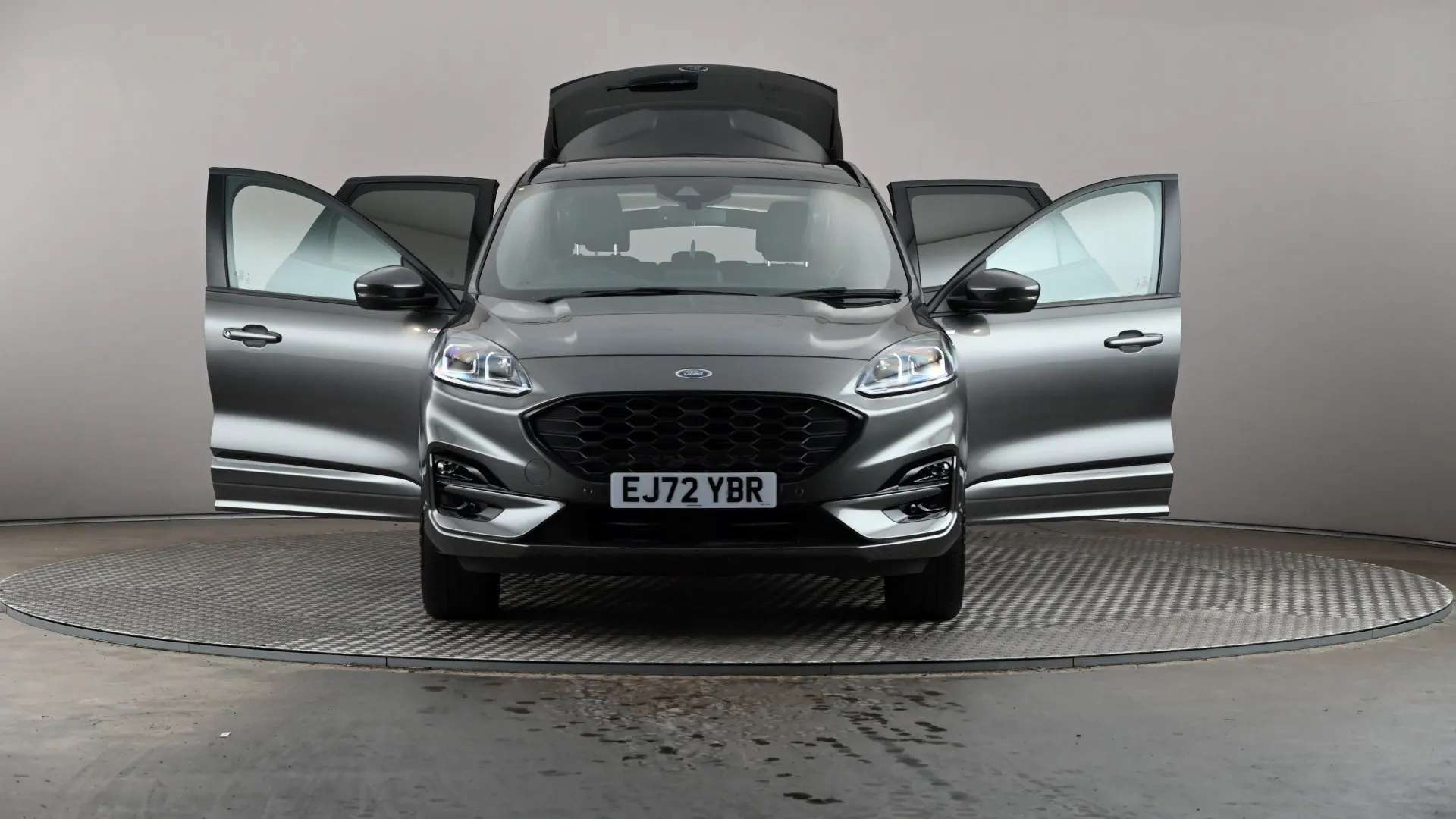 2022 FORD KUGA 2022 FORD KUGA