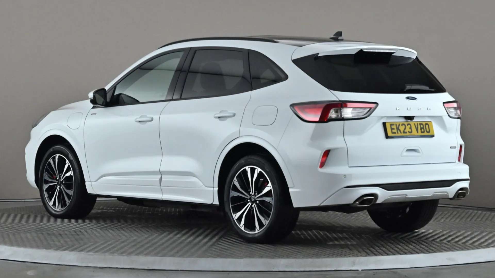 A 2023 FORD KUGA 2.5 PHEV ST-Line X Edition CVT A 2023 FORD KUGA 2.5 PHEV ST-Line X Edition CVT