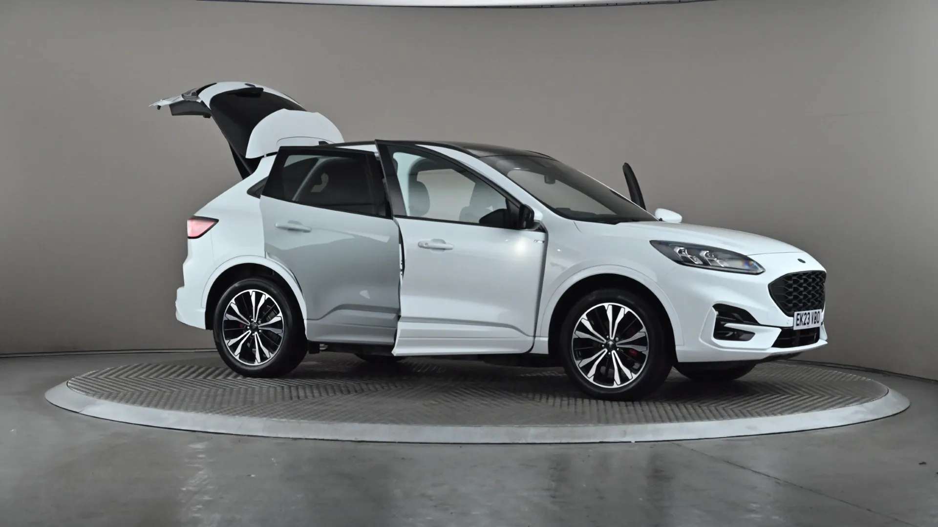 2023 FORD KUGA 2023 FORD KUGA