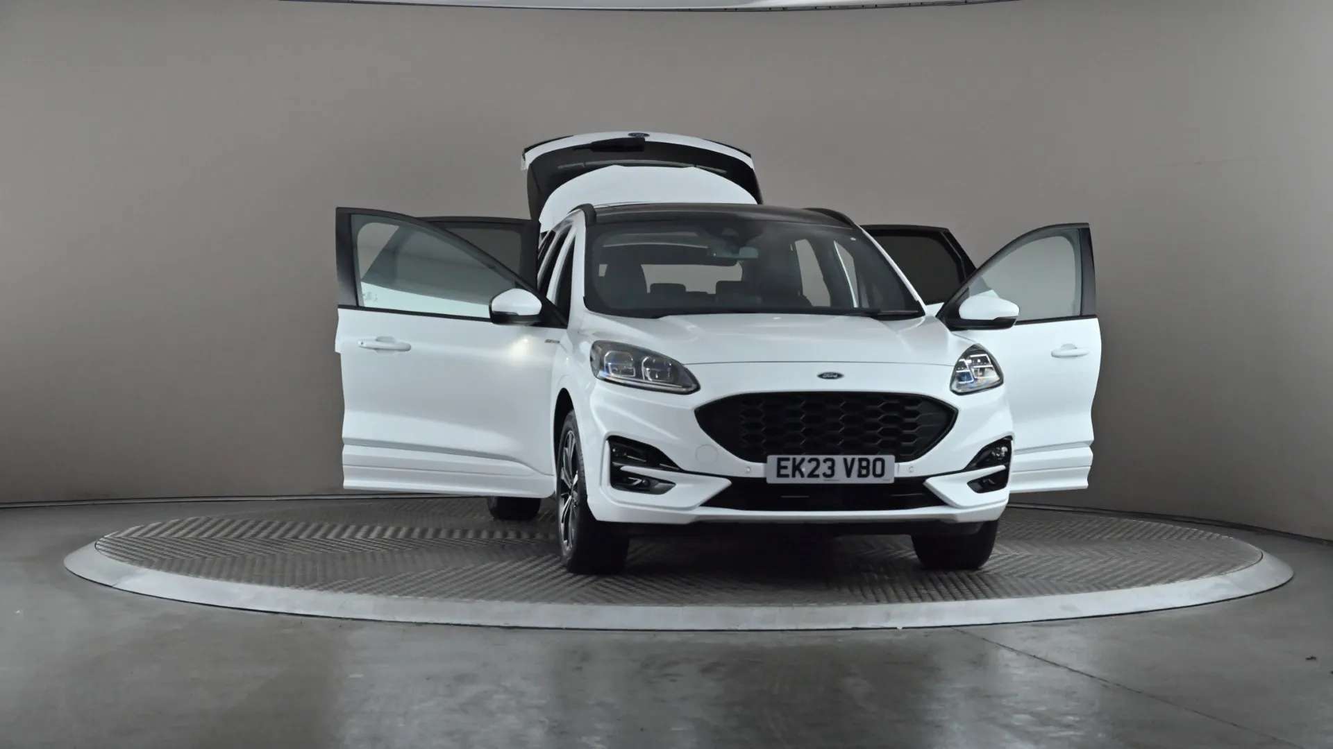 2023 FORD KUGA 2023 FORD KUGA