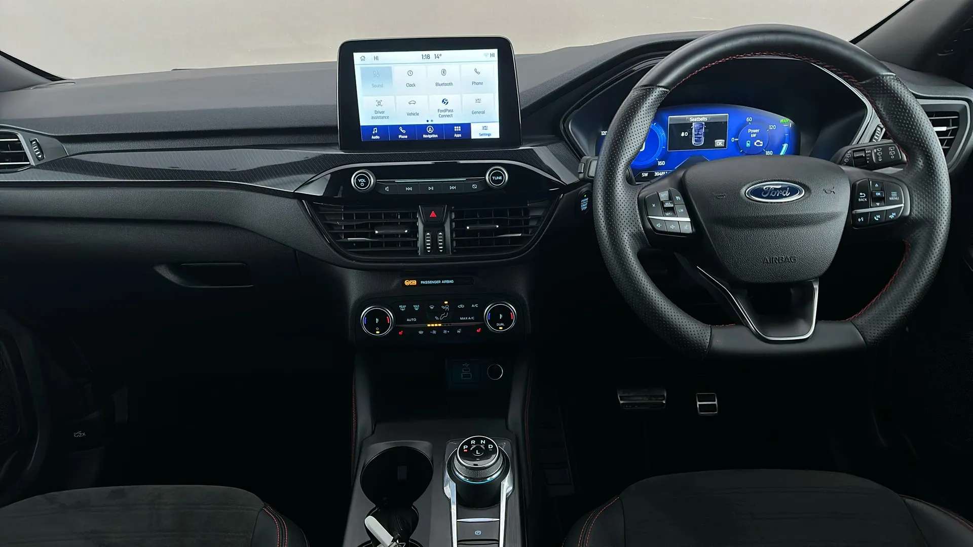 2023 FORD KUGA 2023 FORD KUGA