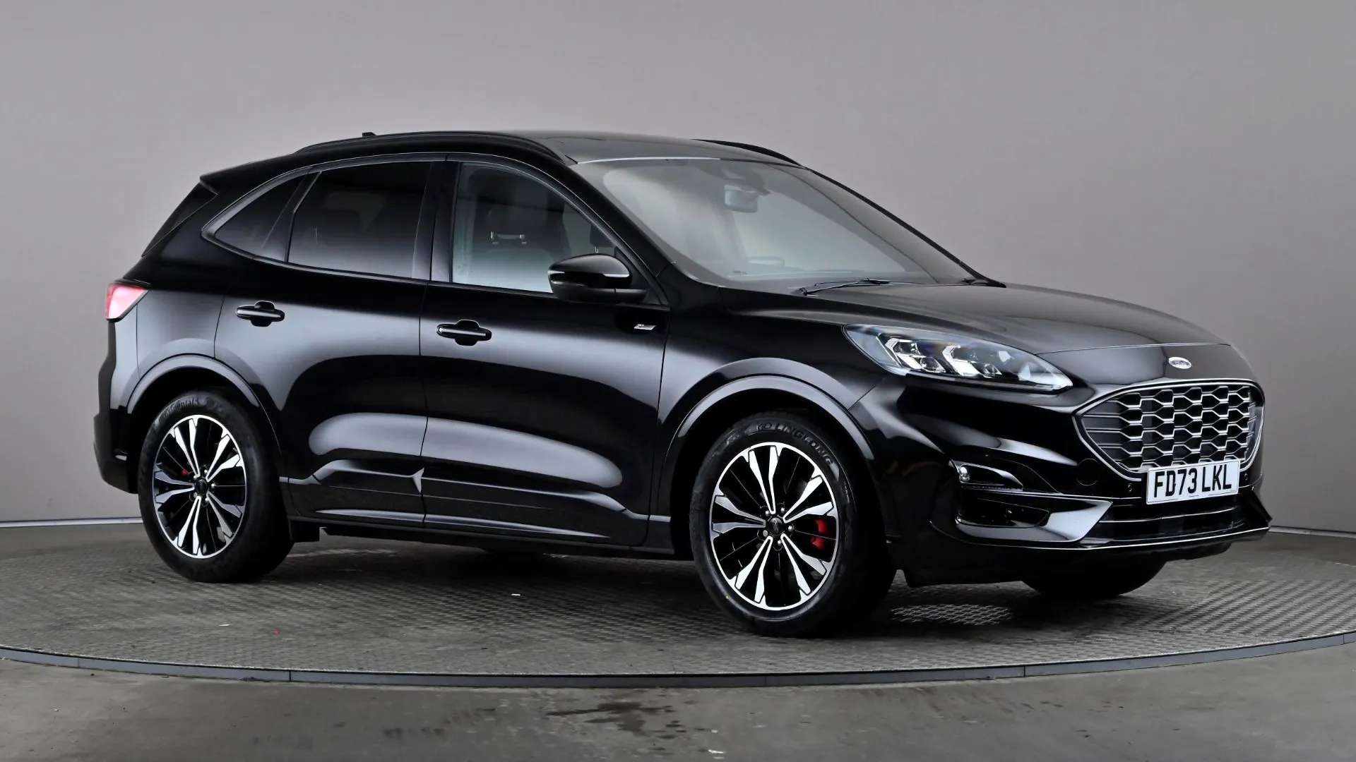 A 2023 FORD KUGA 2.5 FHEV ST-Line X Edition CVT A 2023 FORD KUGA 2.5 FHEV ST-Line X Edition CVT