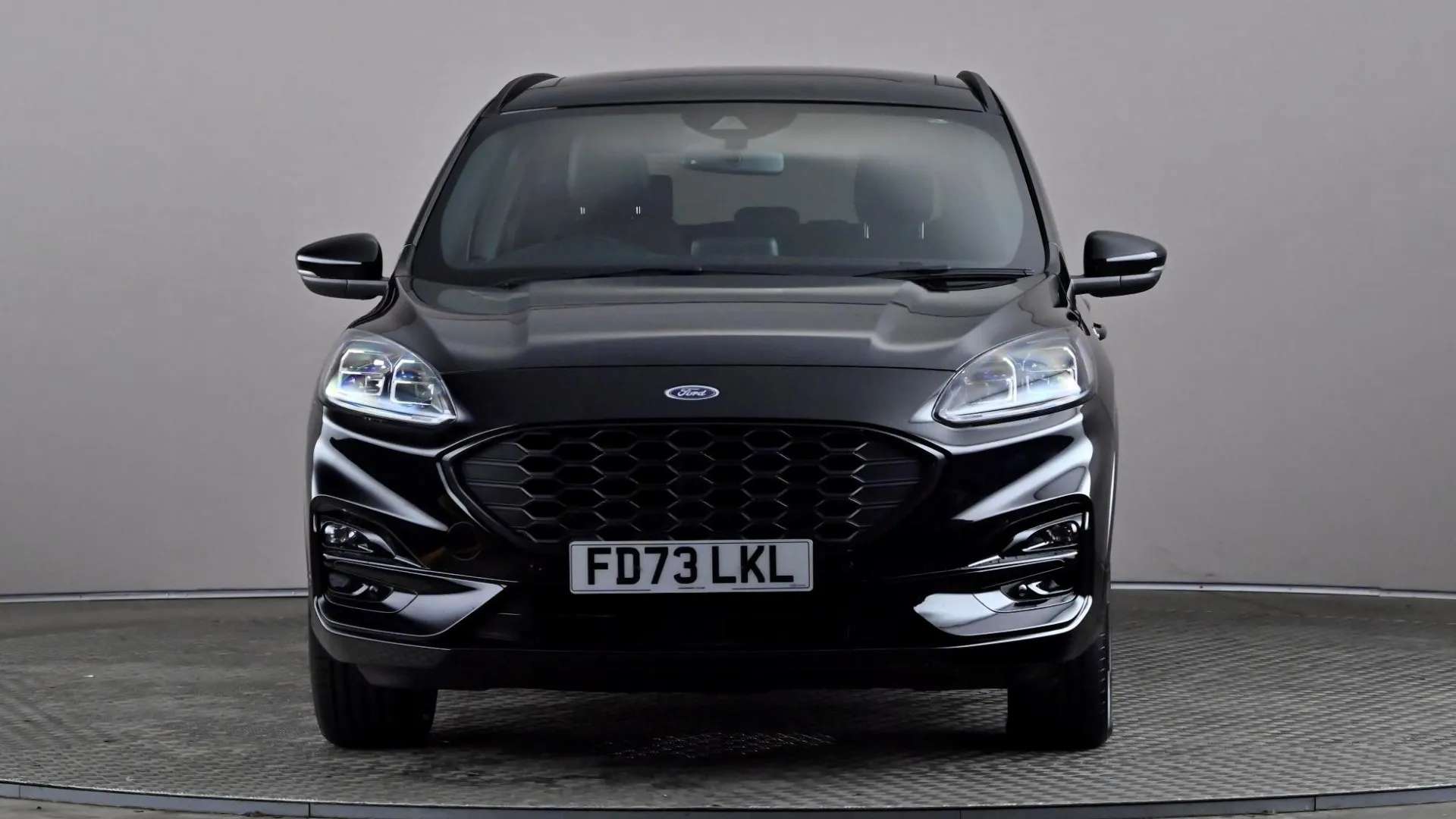 A 2023 FORD KUGA 2.5 FHEV ST-Line X Edition CVT A 2023 FORD KUGA 2.5 FHEV ST-Line X Edition CVT