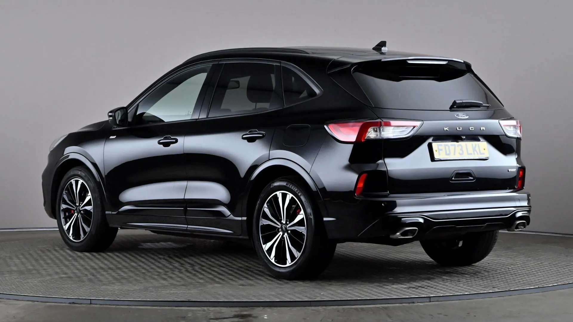 A 2023 FORD KUGA 2.5 FHEV ST-Line X Edition CVT A 2023 FORD KUGA 2.5 FHEV ST-Line X Edition CVT