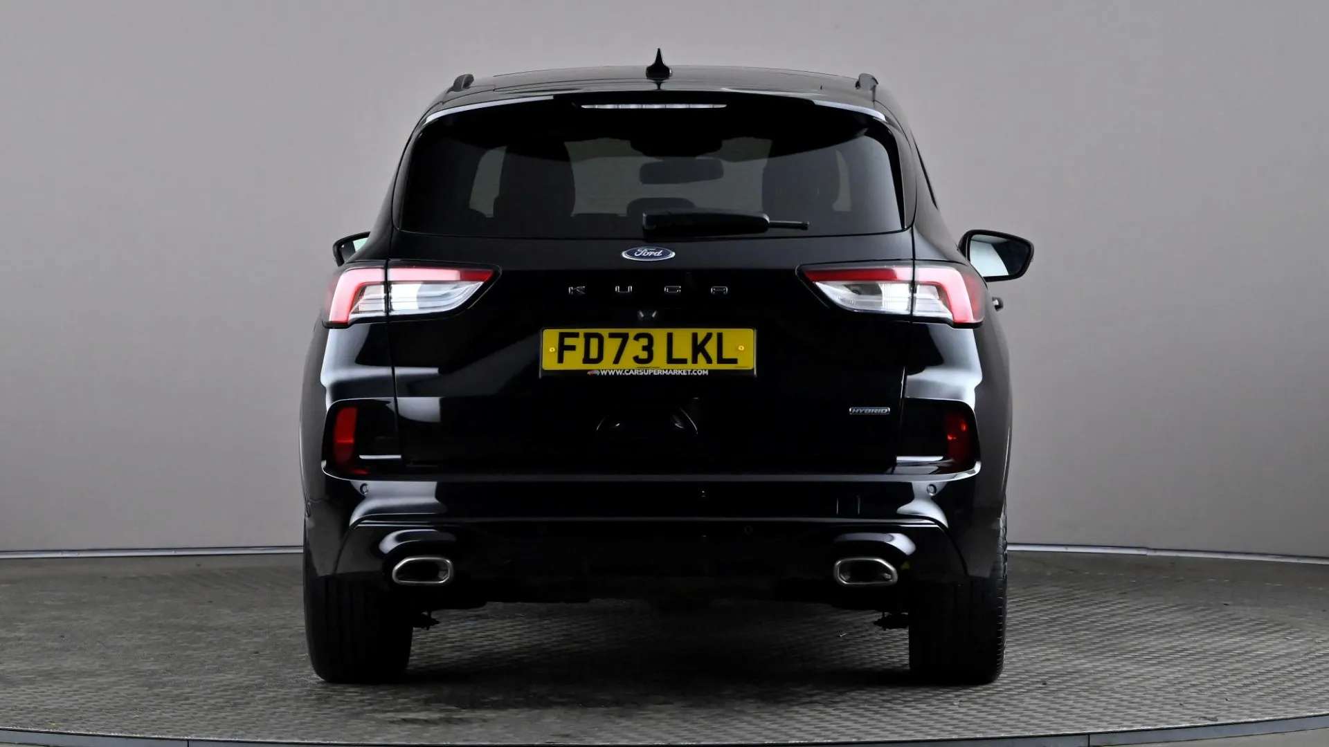 2023 FORD KUGA 2023 FORD KUGA