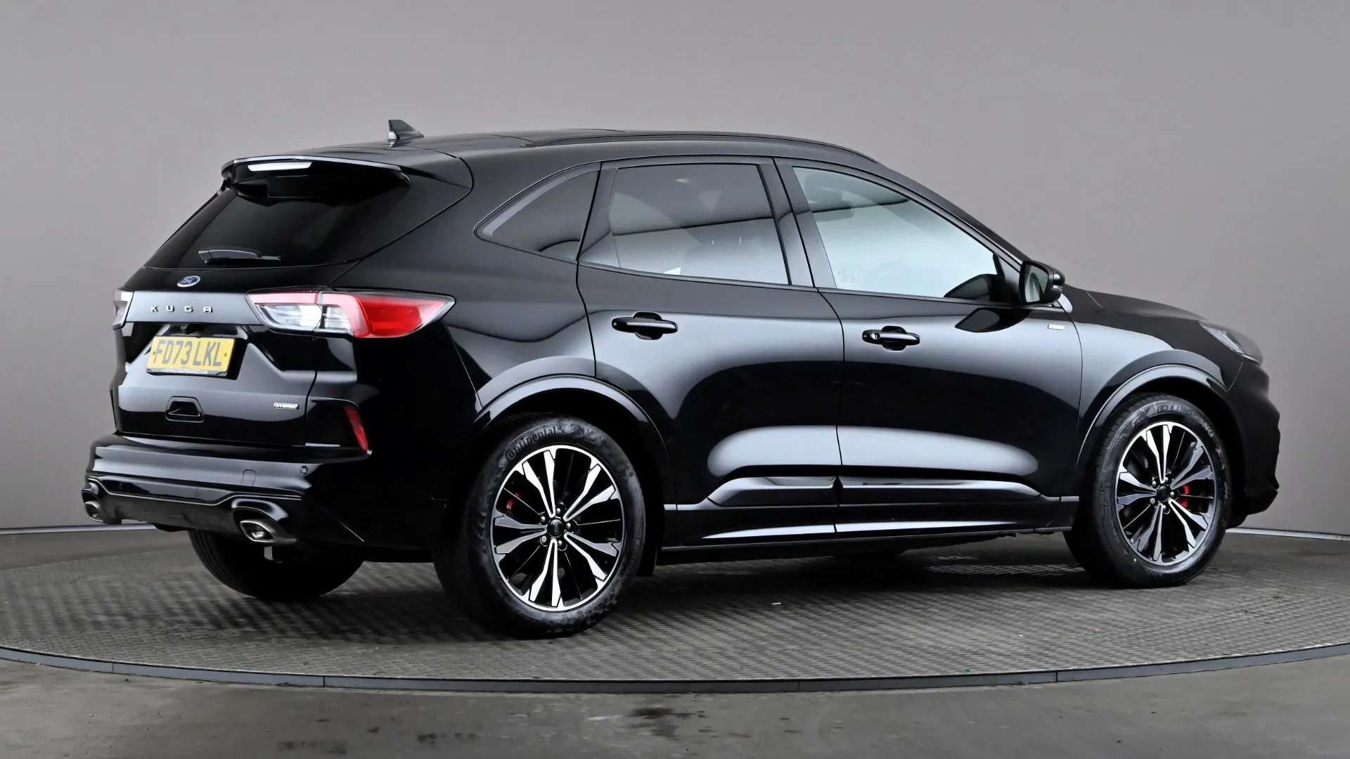 2023 FORD KUGA 2023 FORD KUGA