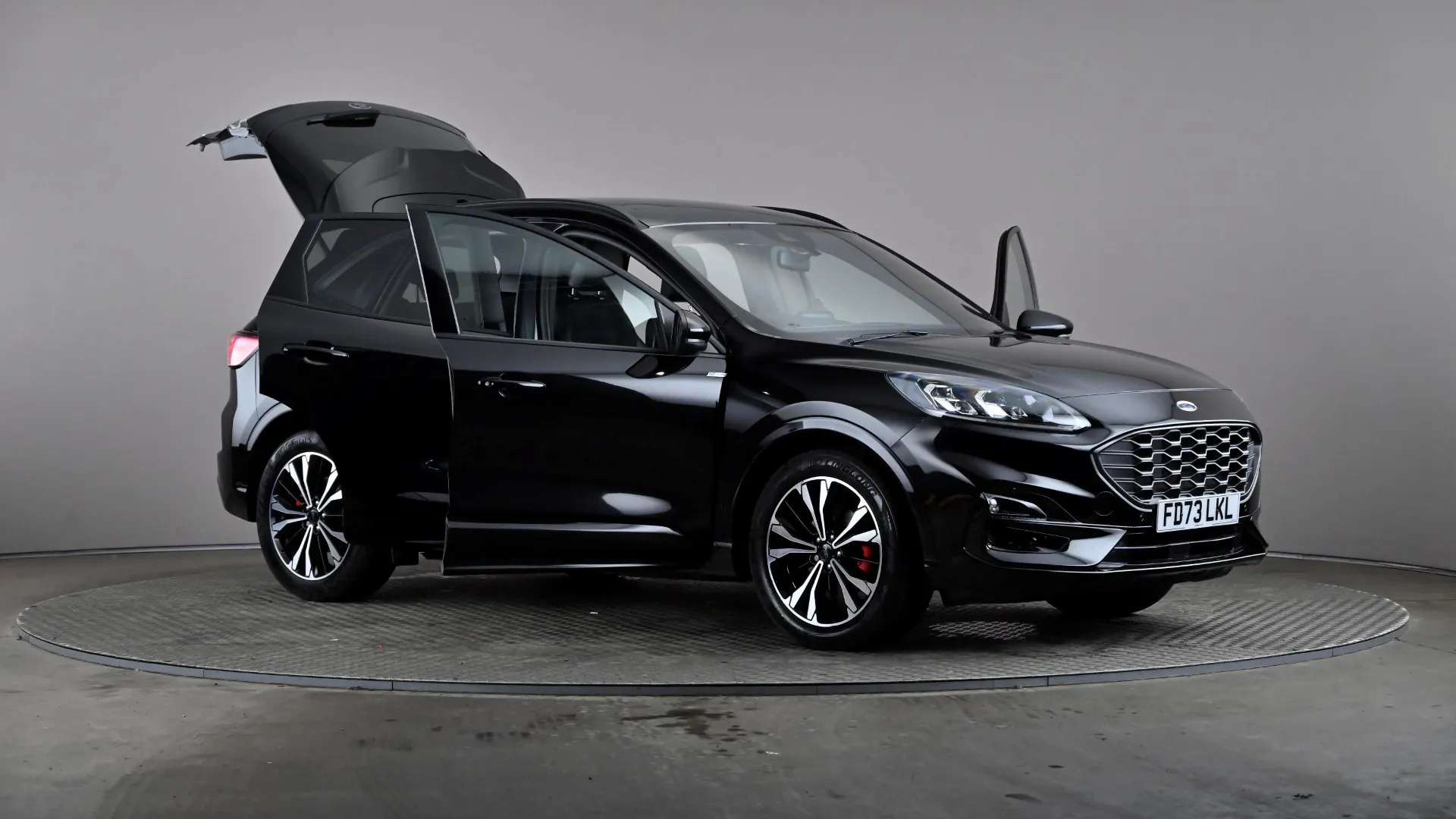 2023 FORD KUGA 2023 FORD KUGA