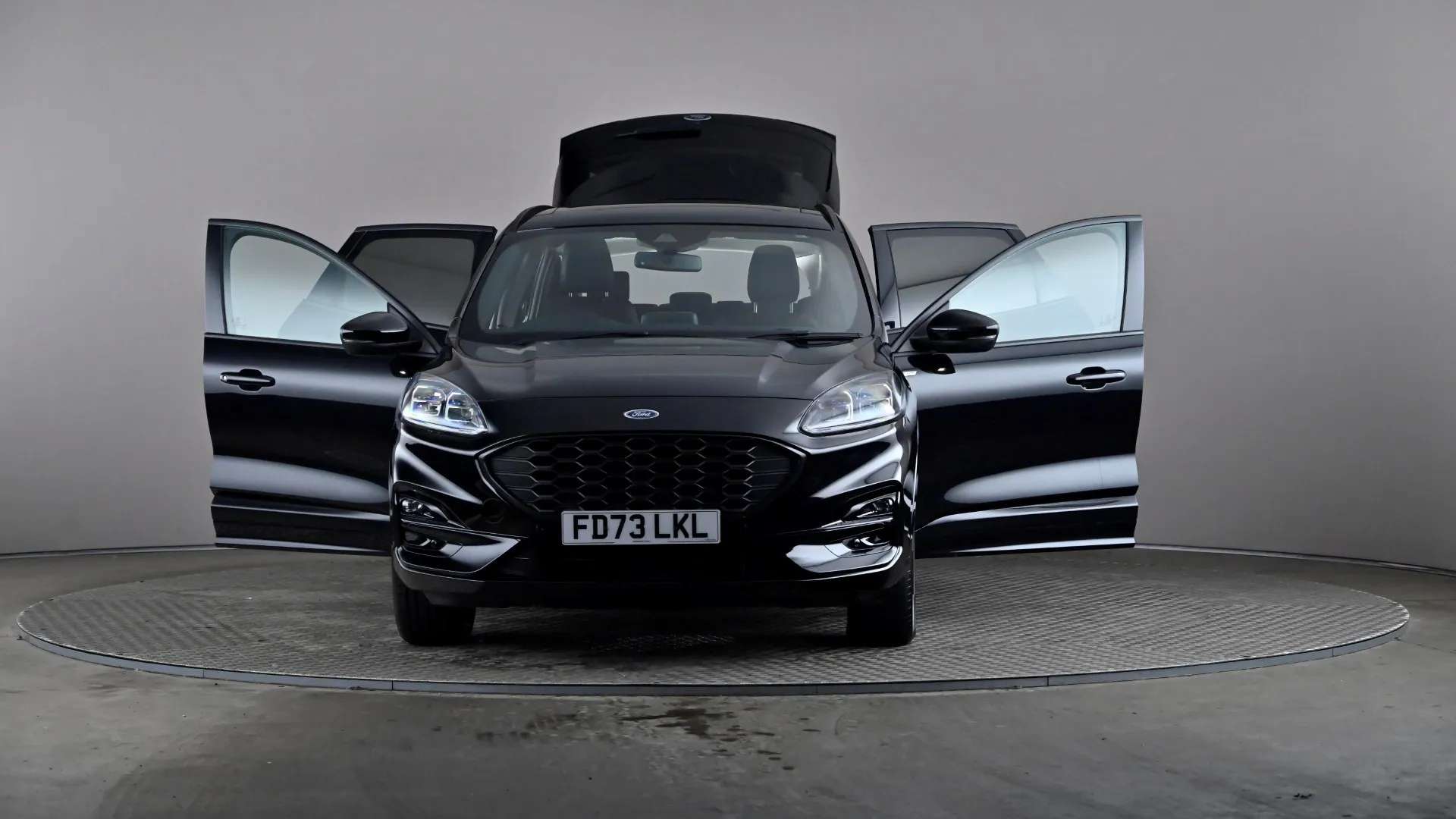 2023 FORD KUGA 2023 FORD KUGA