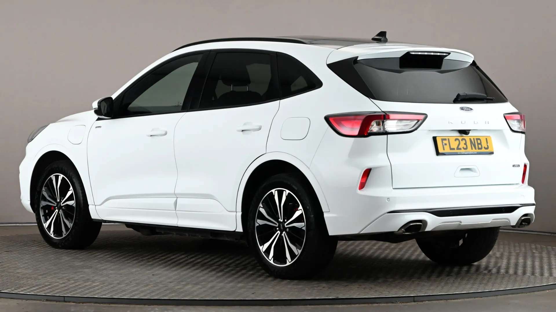 A 2023 FORD KUGA 2.5 PHEV ST-Line X Edition CVT A 2023 FORD KUGA 2.5 PHEV ST-Line X Edition CVT