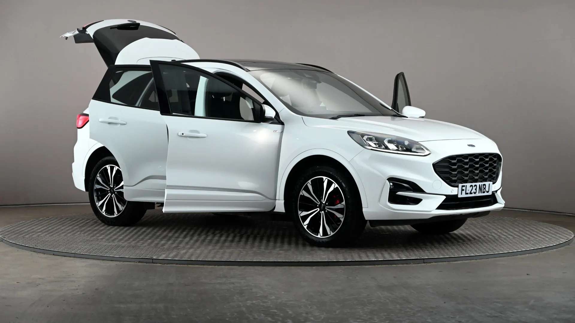 2023 FORD KUGA 2023 FORD KUGA