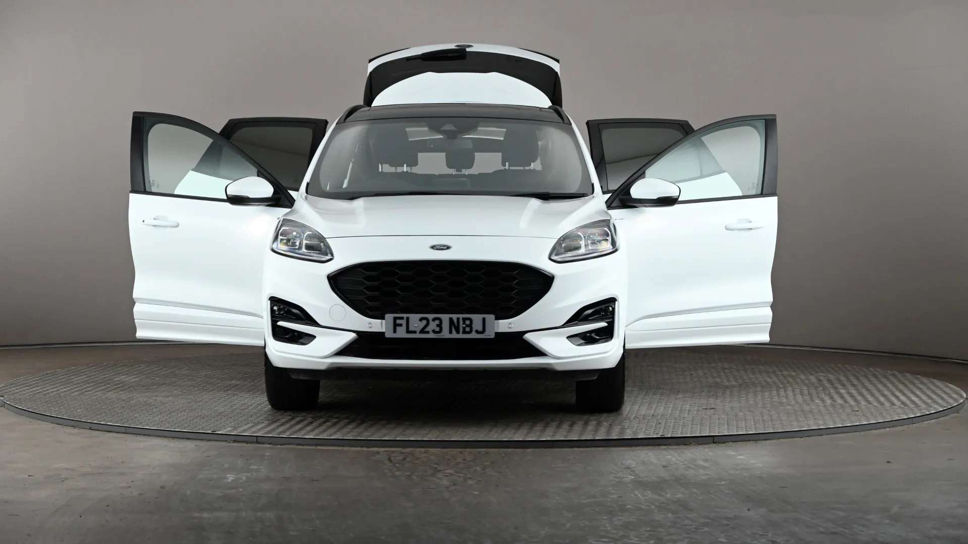 2023 FORD KUGA 2023 FORD KUGA