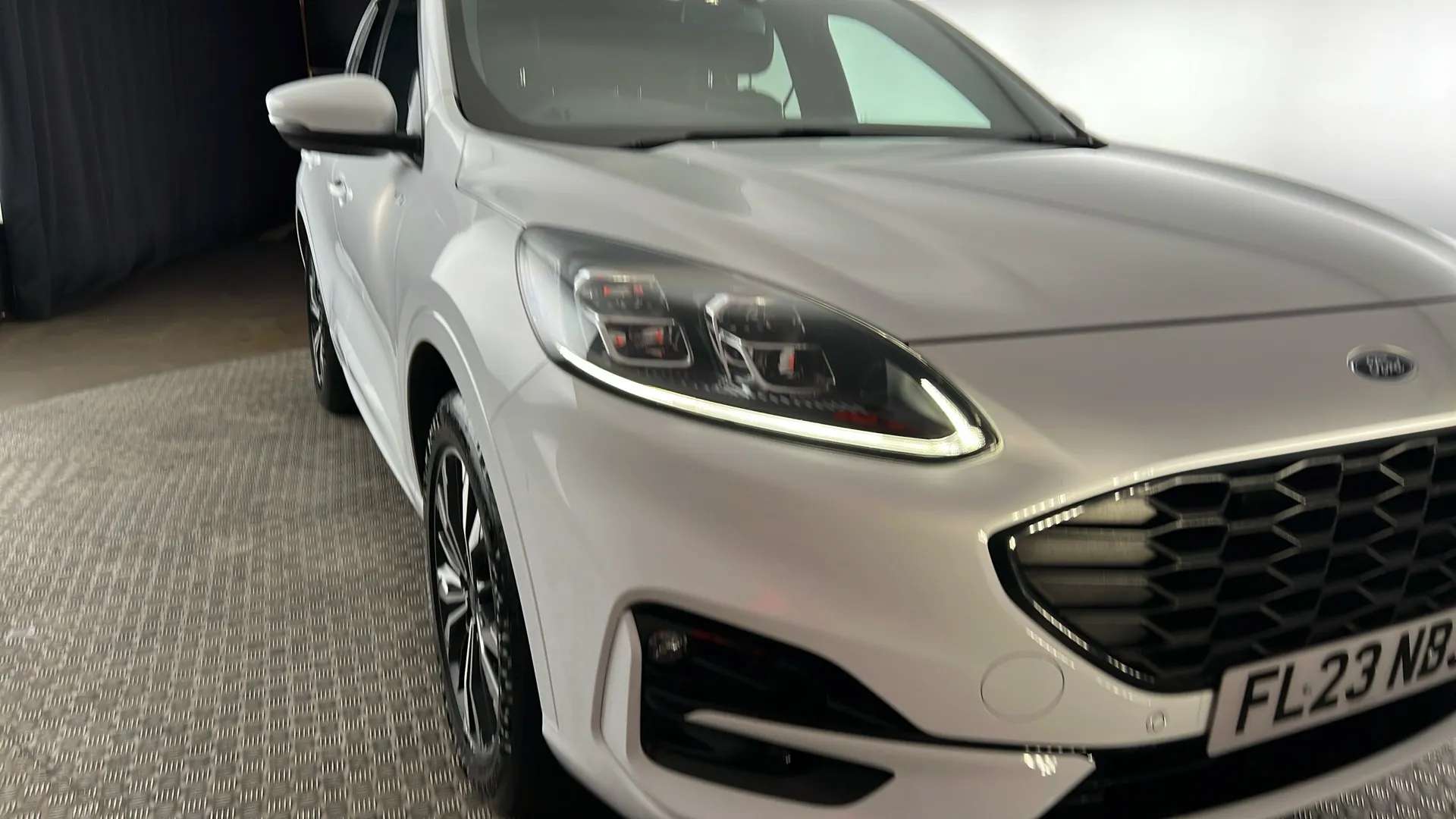 2023 FORD KUGA 2023 FORD KUGA