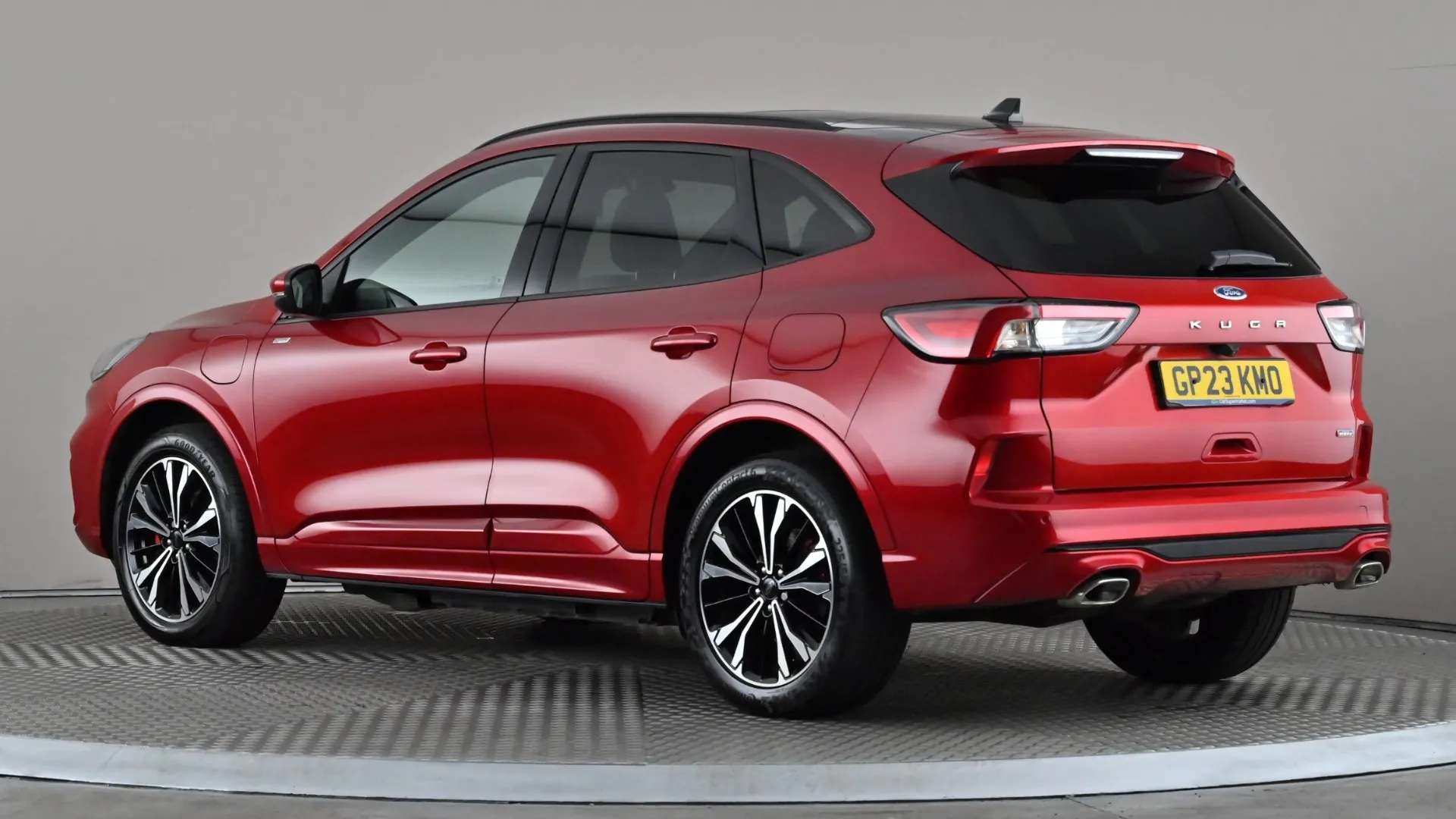 A 2023 FORD KUGA 2.5 PHEV ST-Line X Edition CVT A 2023 FORD KUGA 2.5 PHEV ST-Line X Edition CVT