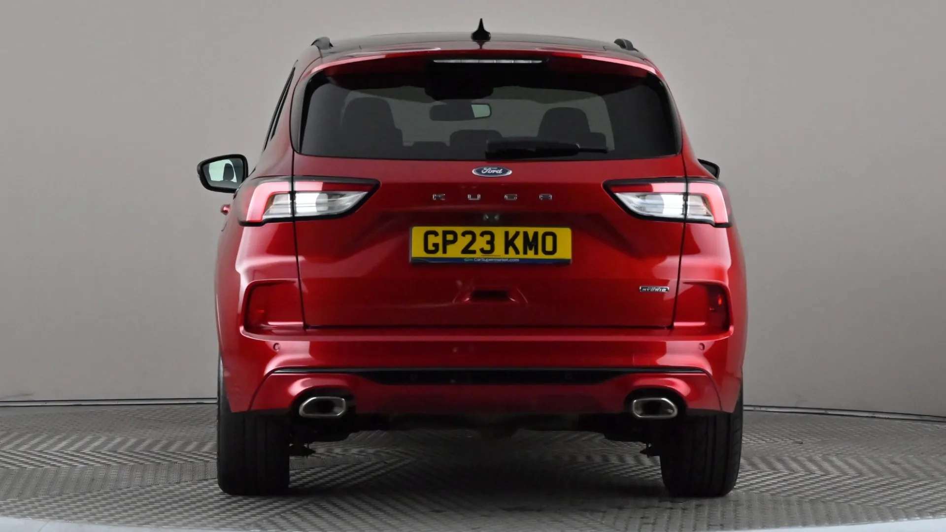 2023 FORD KUGA 2023 FORD KUGA