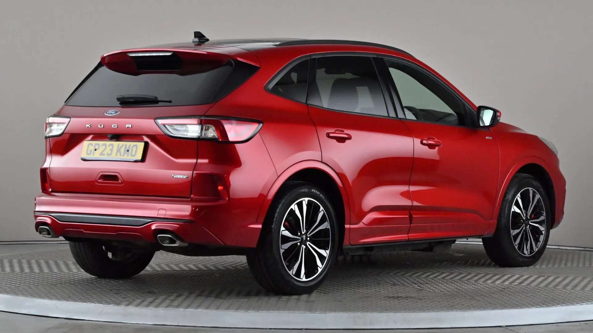 2023 FORD KUGA 2023 FORD KUGA