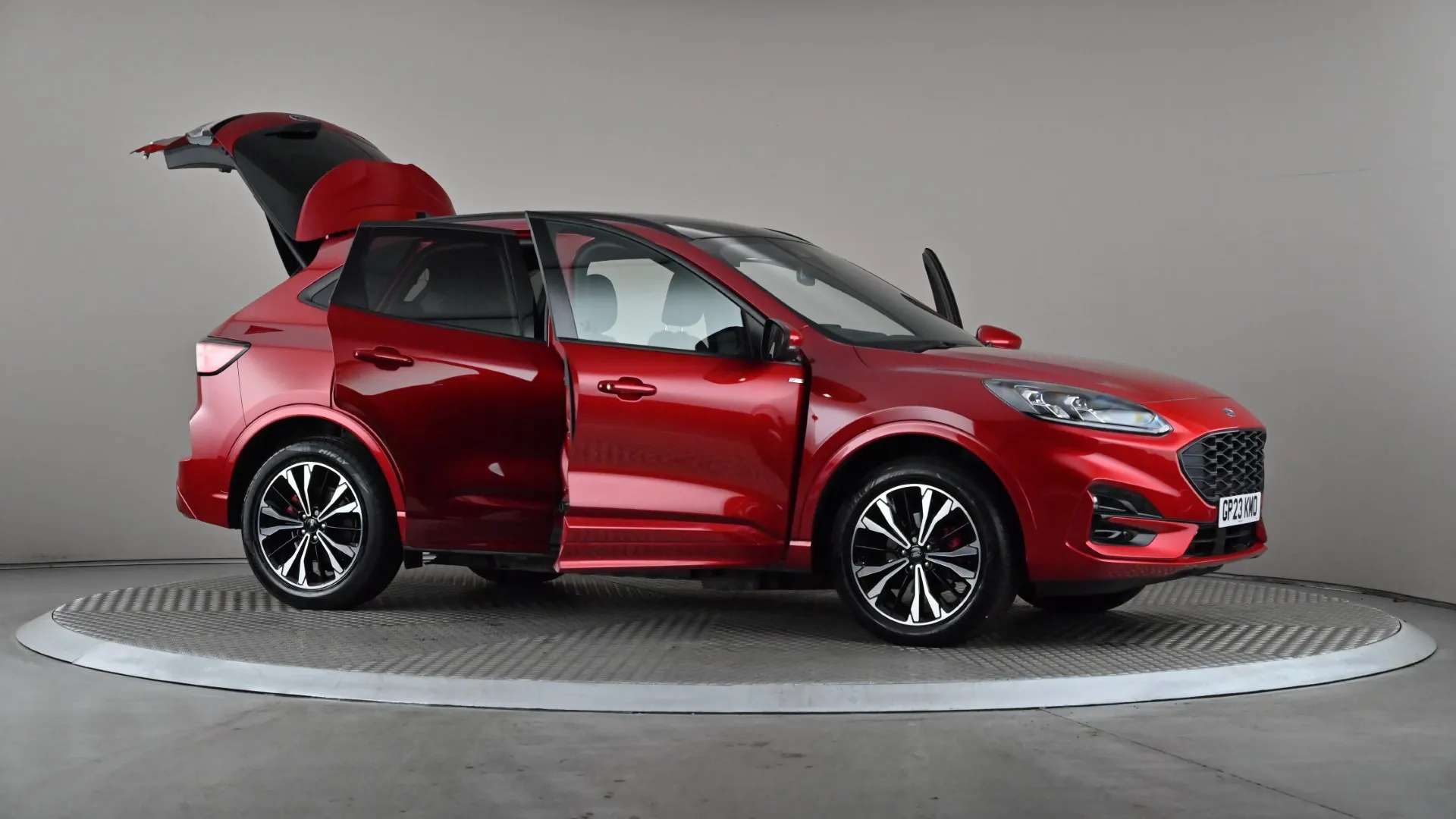 2023 FORD KUGA 2023 FORD KUGA