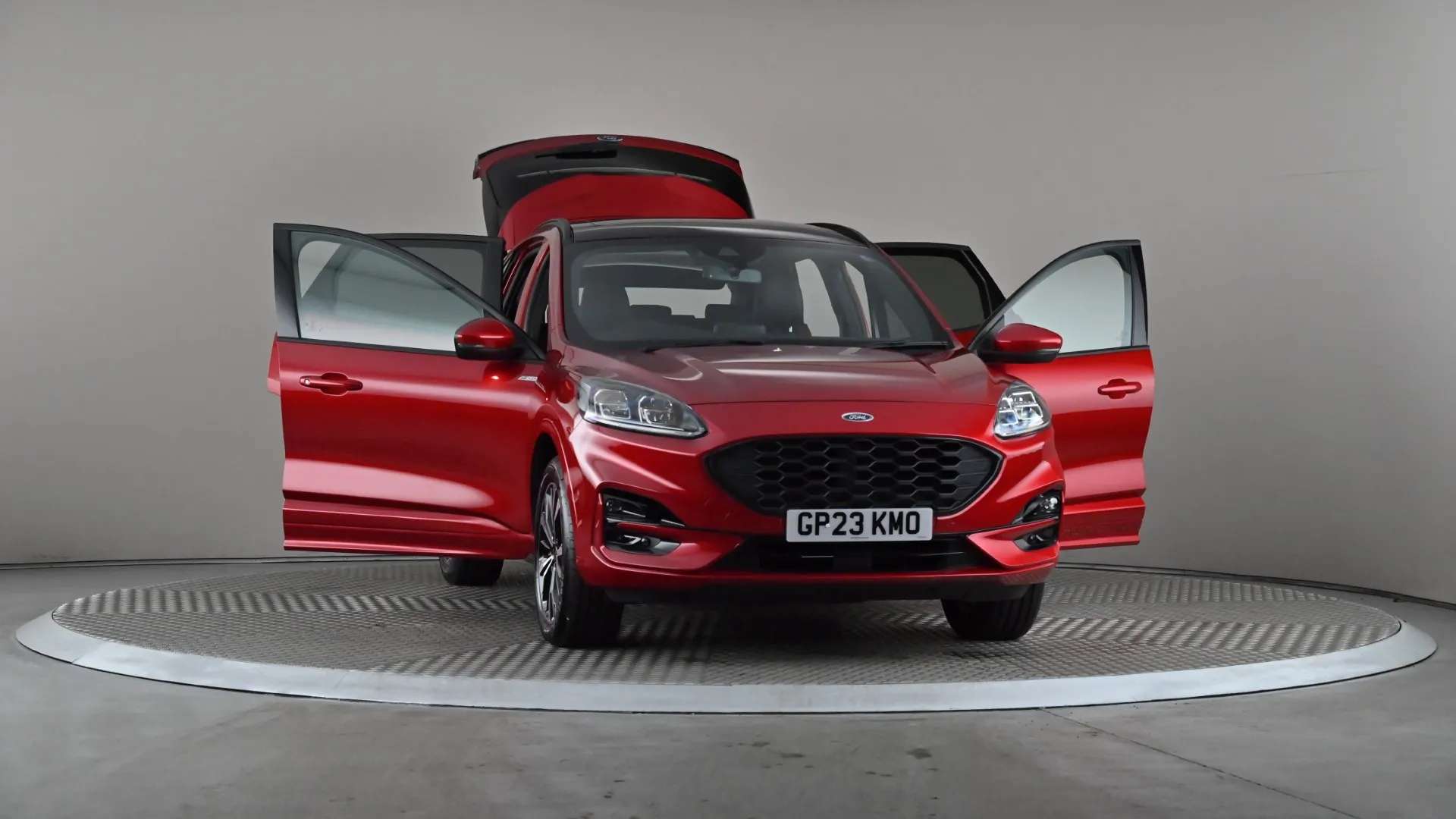 2023 FORD KUGA 2023 FORD KUGA