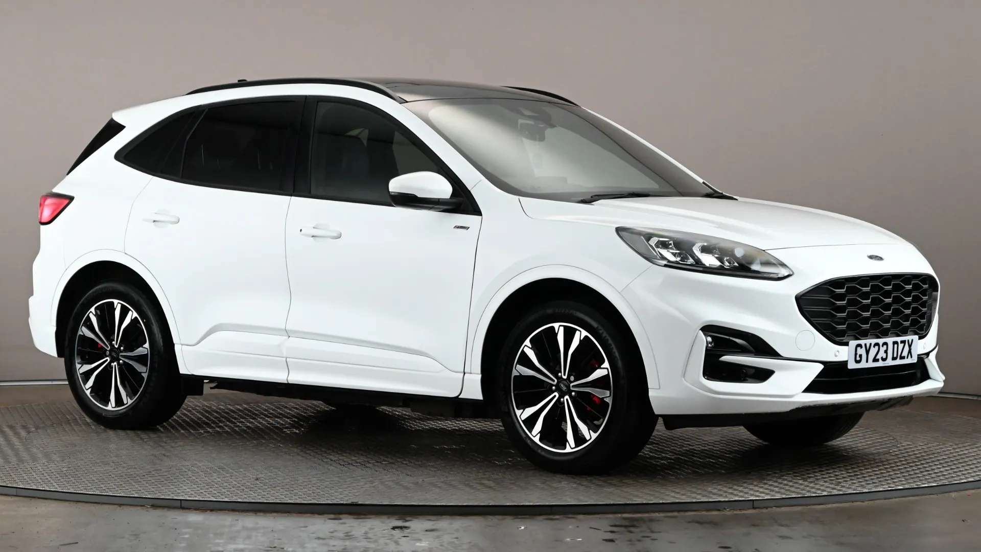 A 2023 FORD KUGA 2.5 PHEV ST-Line X Edition CVT A 2023 FORD KUGA 2.5 PHEV ST-Line X Edition CVT