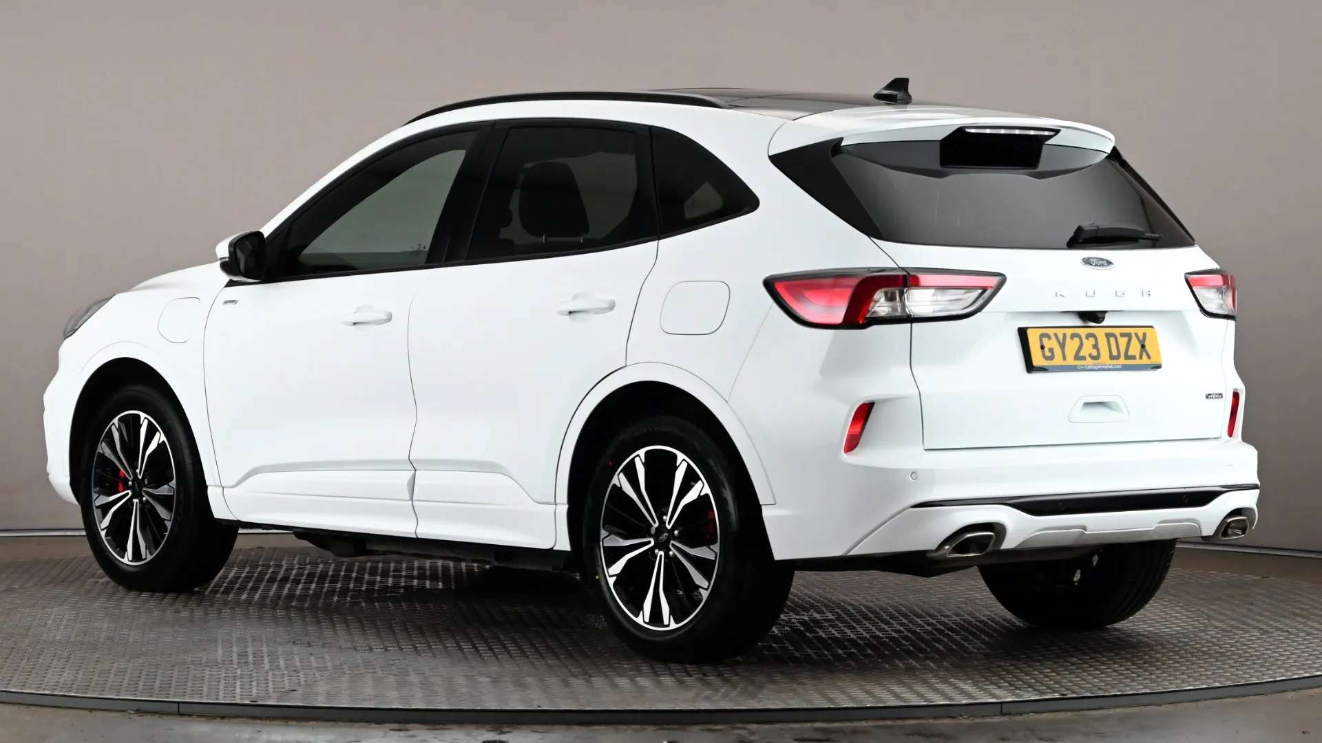 A 2023 FORD KUGA 2.5 PHEV ST-Line X Edition CVT A 2023 FORD KUGA 2.5 PHEV ST-Line X Edition CVT