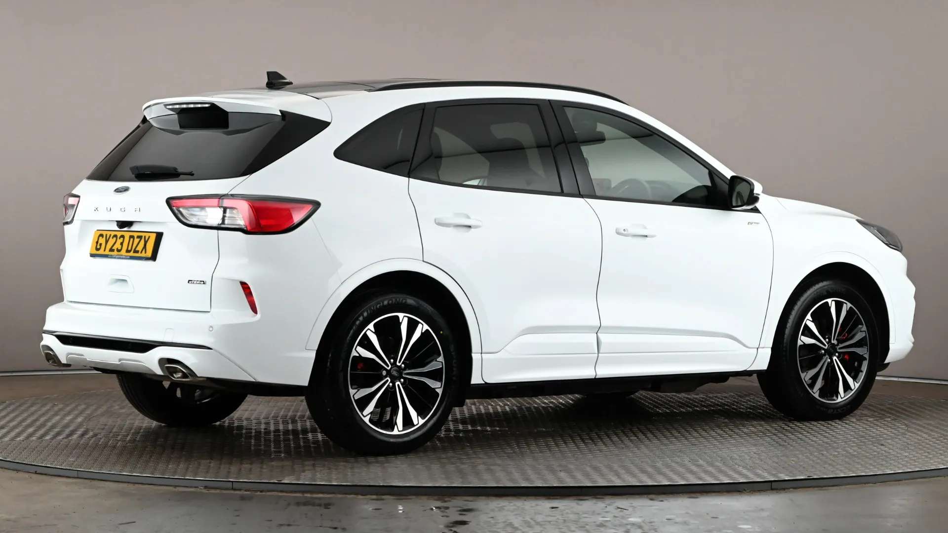 2023 FORD KUGA 2023 FORD KUGA
