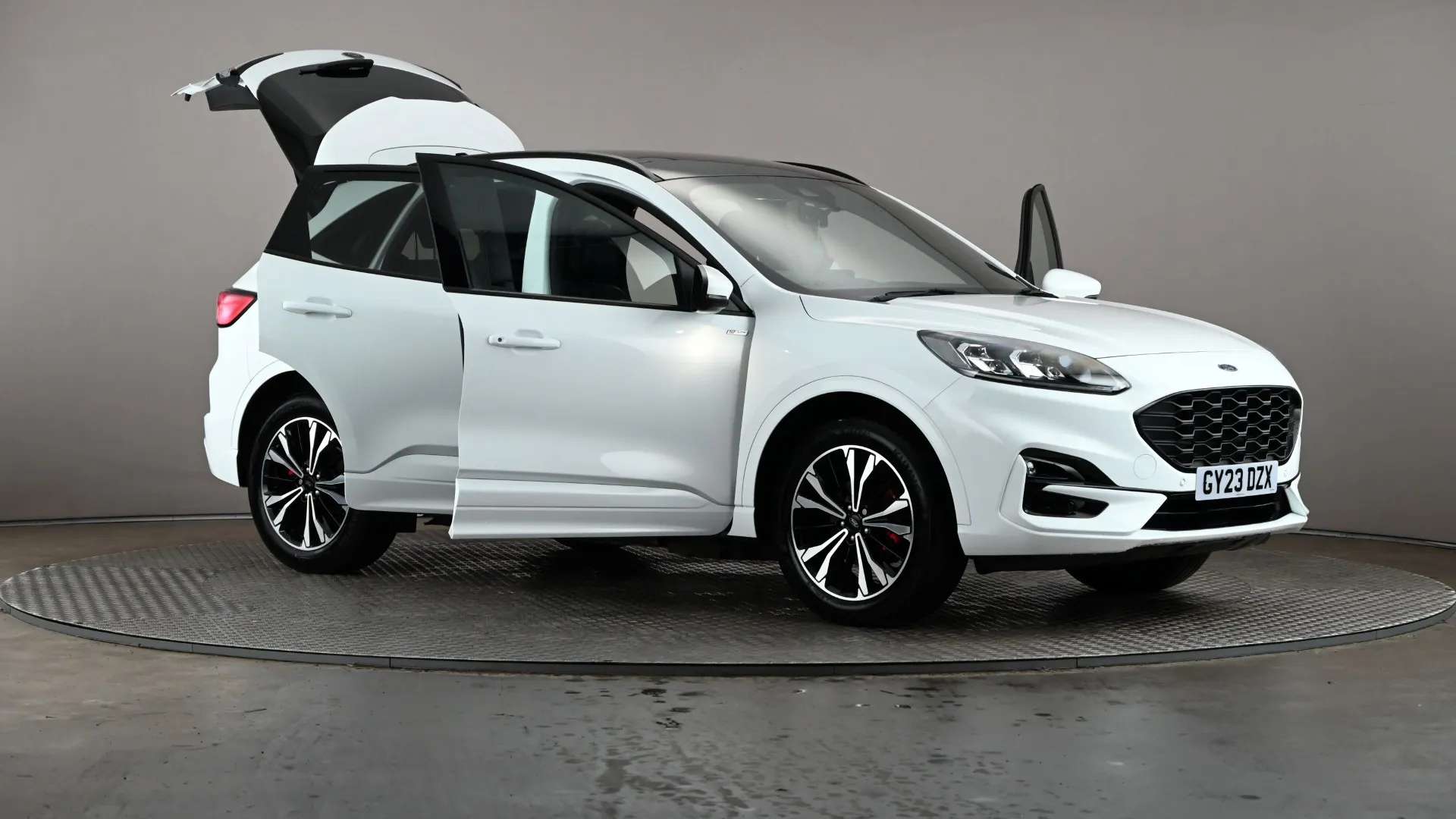 2023 FORD KUGA 2023 FORD KUGA