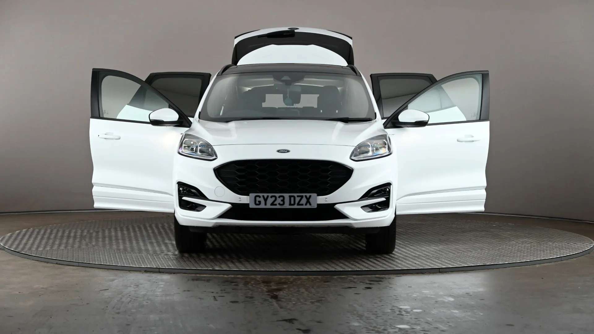 2023 FORD KUGA 2023 FORD KUGA