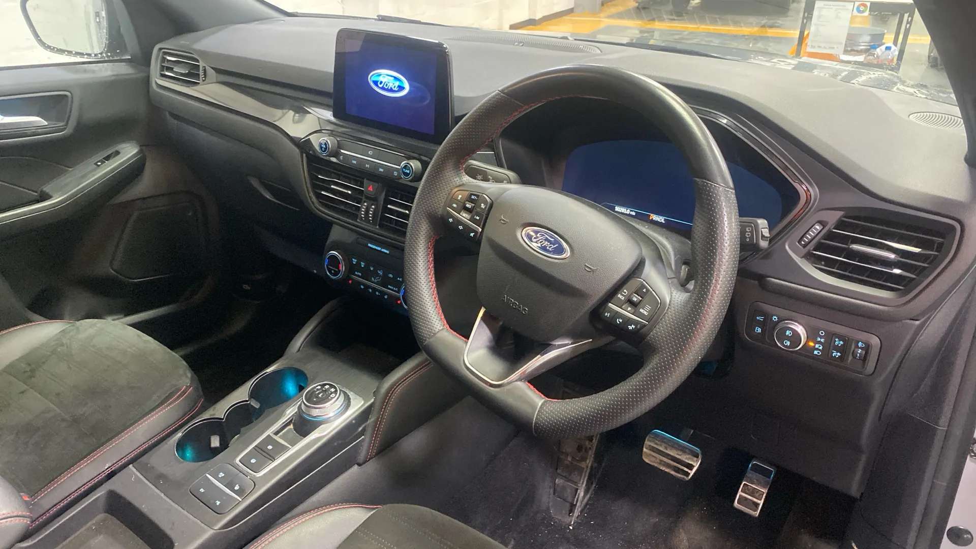 A 2023 FORD KUGA 2.5 PHEV ST-Line X Edition CVT A 2023 FORD KUGA 2.5 PHEV ST-Line X Edition CVT