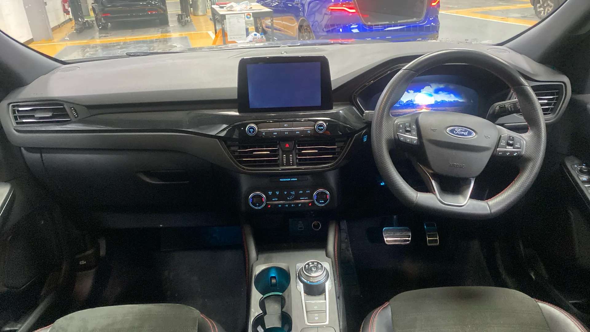 2023 FORD KUGA 2023 FORD KUGA