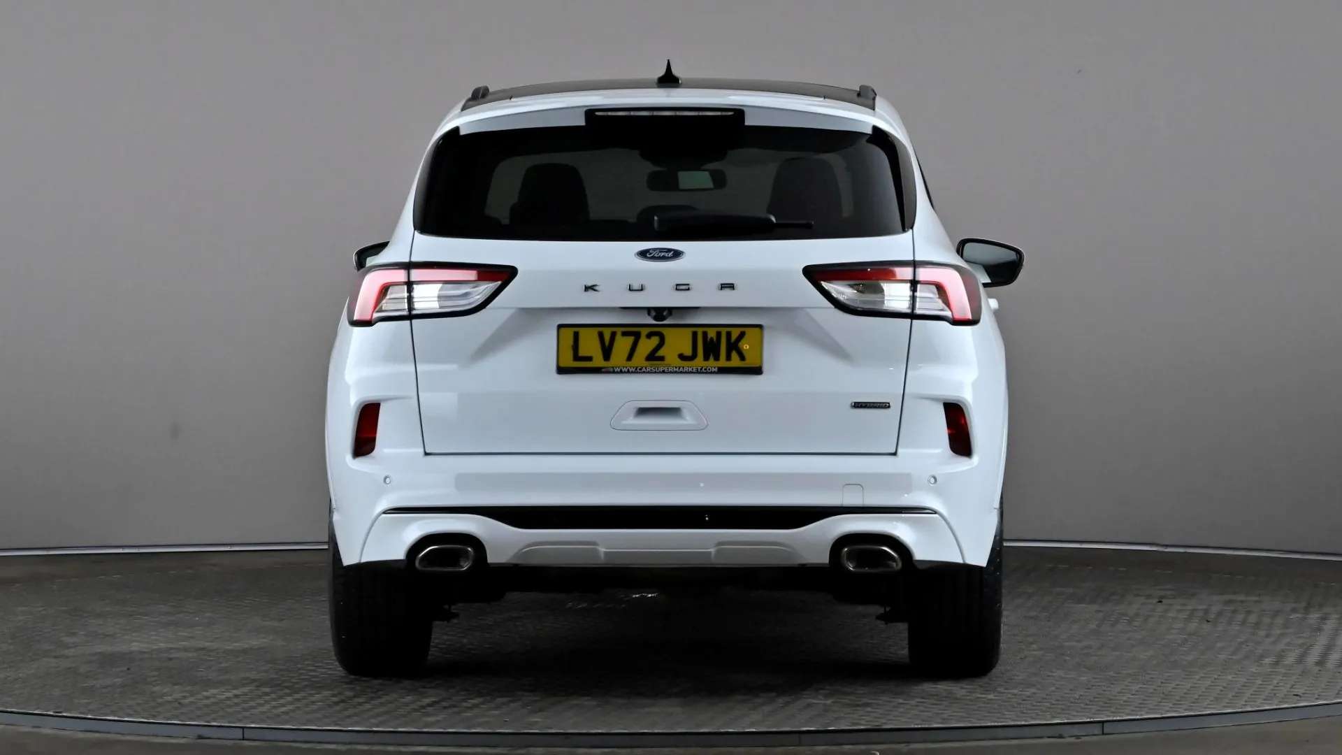 2022 FORD KUGA 2022 FORD KUGA