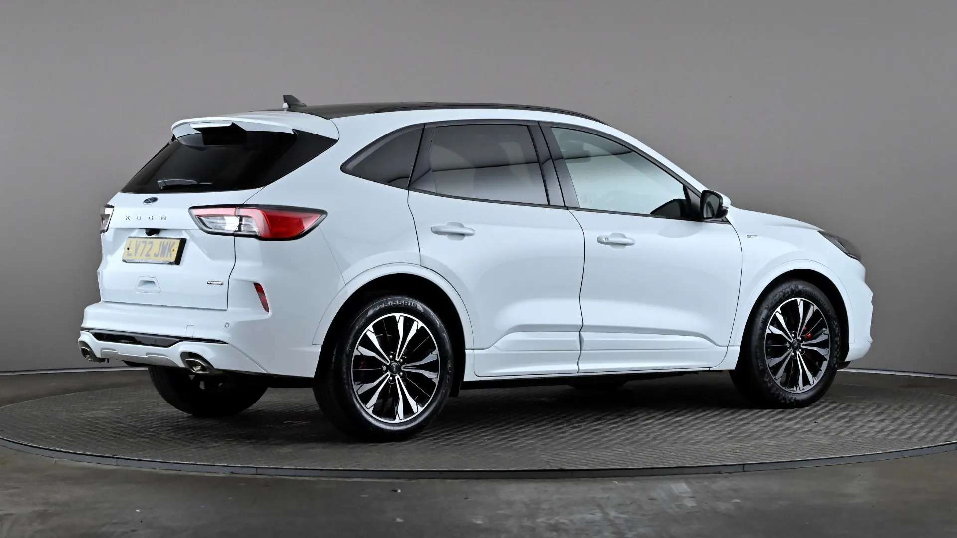 2022 FORD KUGA 2022 FORD KUGA