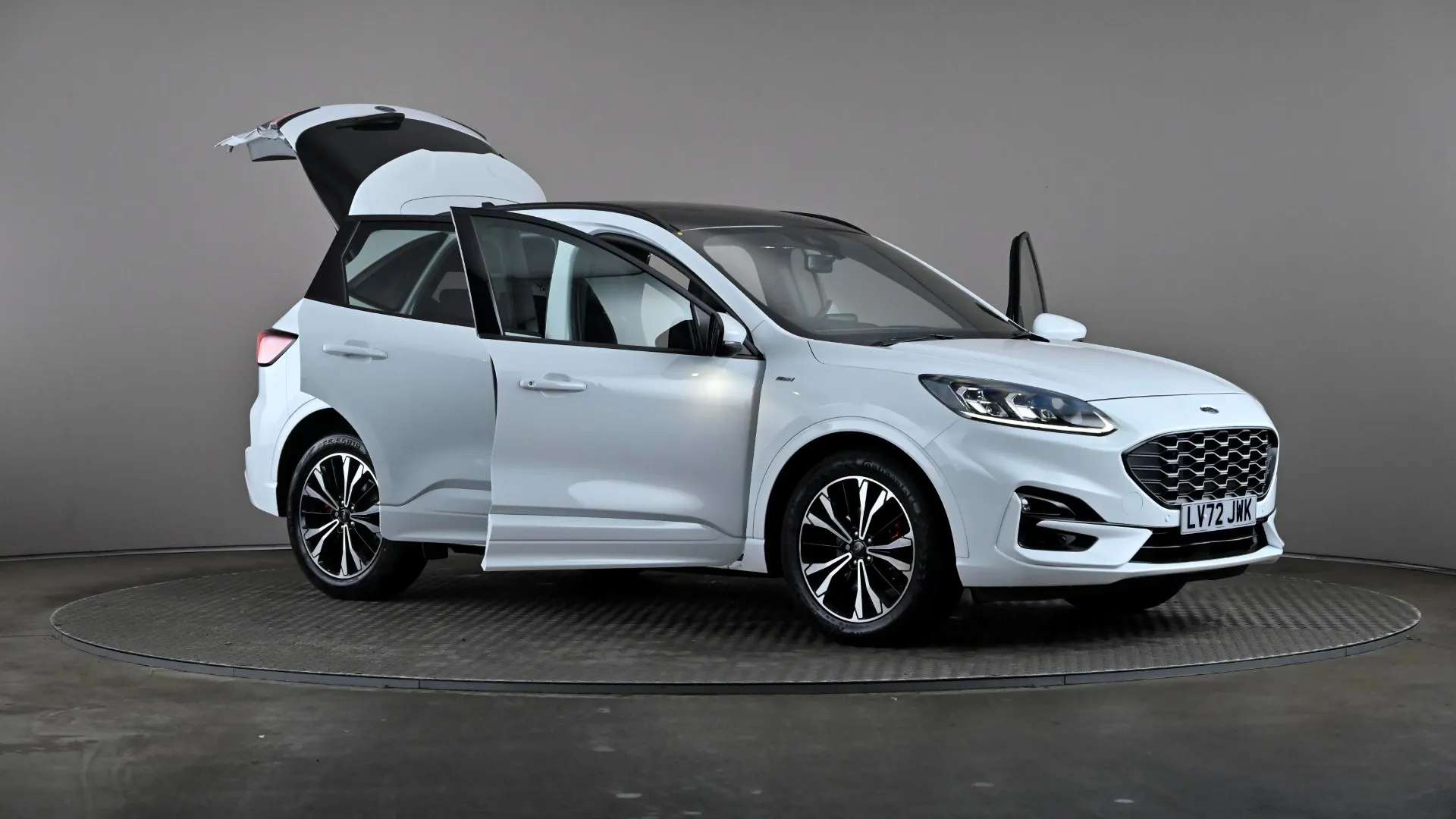 2022 FORD KUGA 2022 FORD KUGA