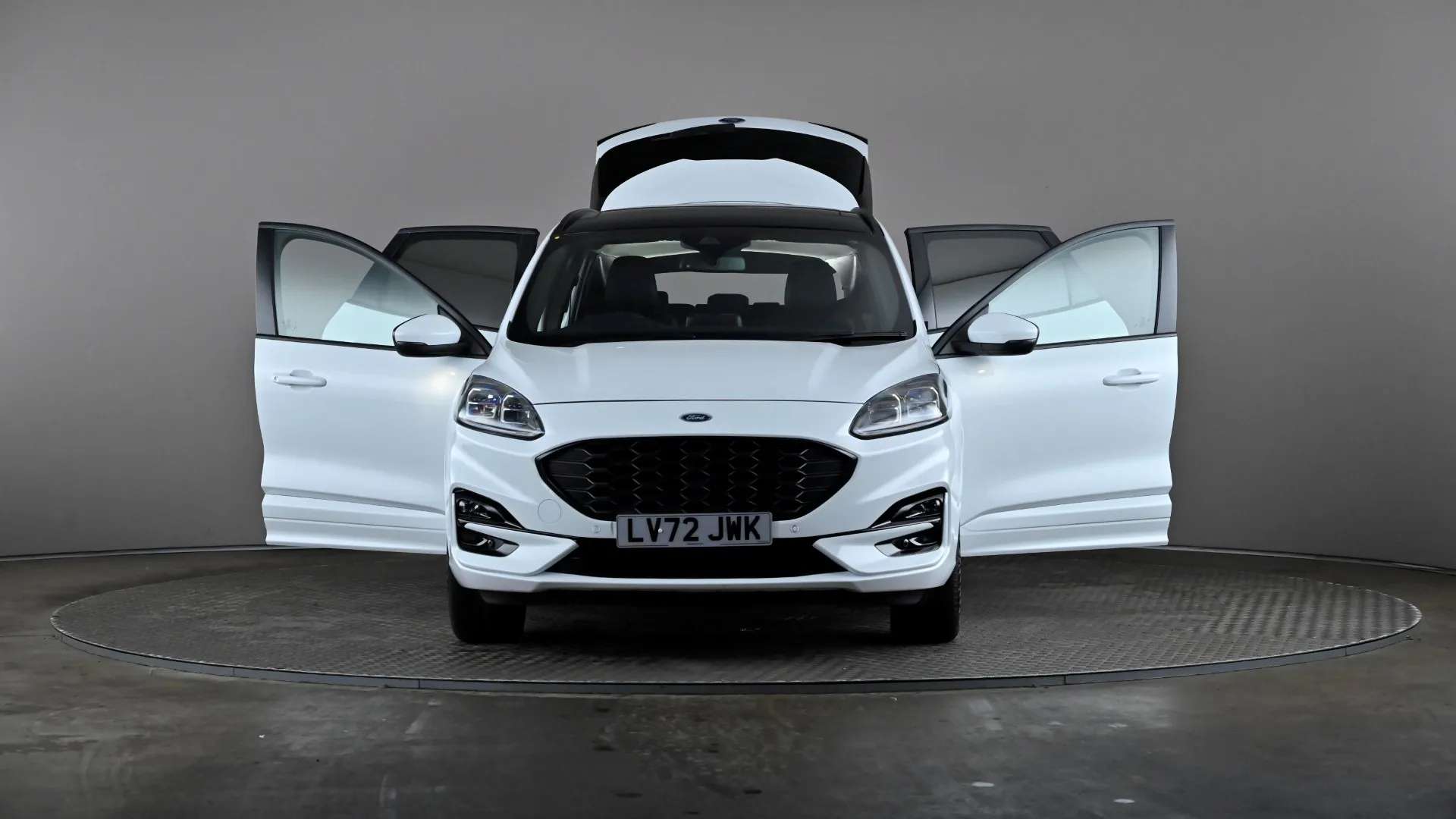 2022 FORD KUGA 2022 FORD KUGA