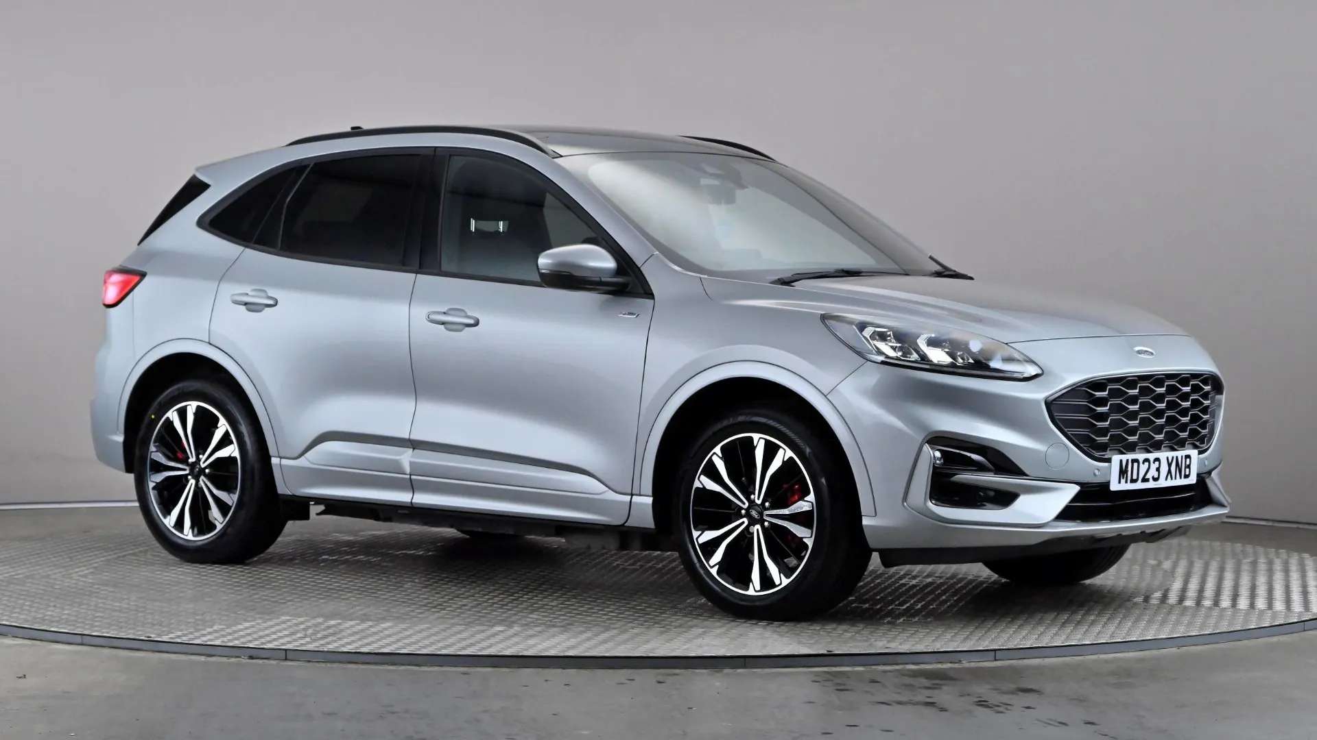 A 2023 FORD KUGA 2.5 PHEV ST-Line X Edition CVT A 2023 FORD KUGA 2.5 PHEV ST-Line X Edition CVT