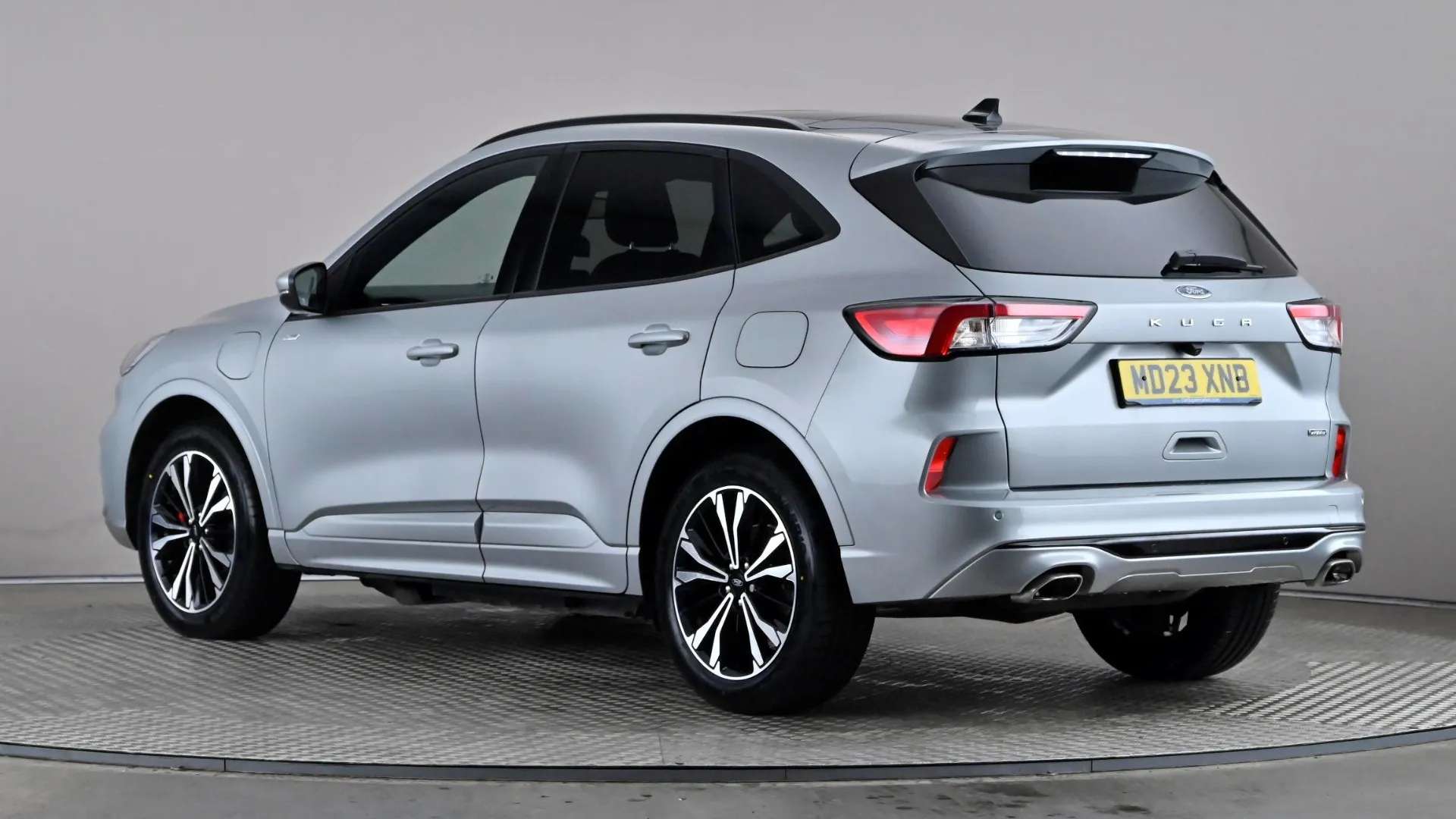 A 2023 FORD KUGA 2.5 PHEV ST-Line X Edition CVT A 2023 FORD KUGA 2.5 PHEV ST-Line X Edition CVT