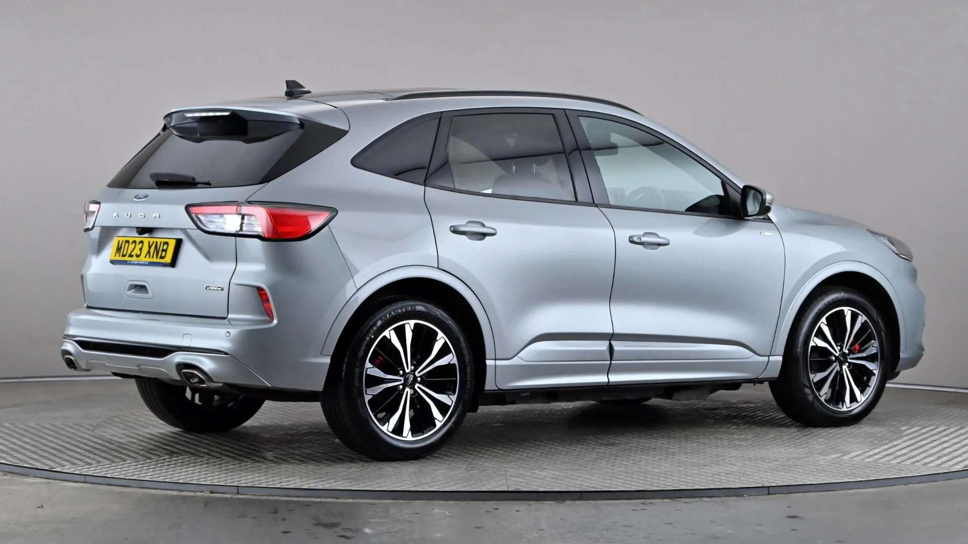 2023 FORD KUGA 2023 FORD KUGA