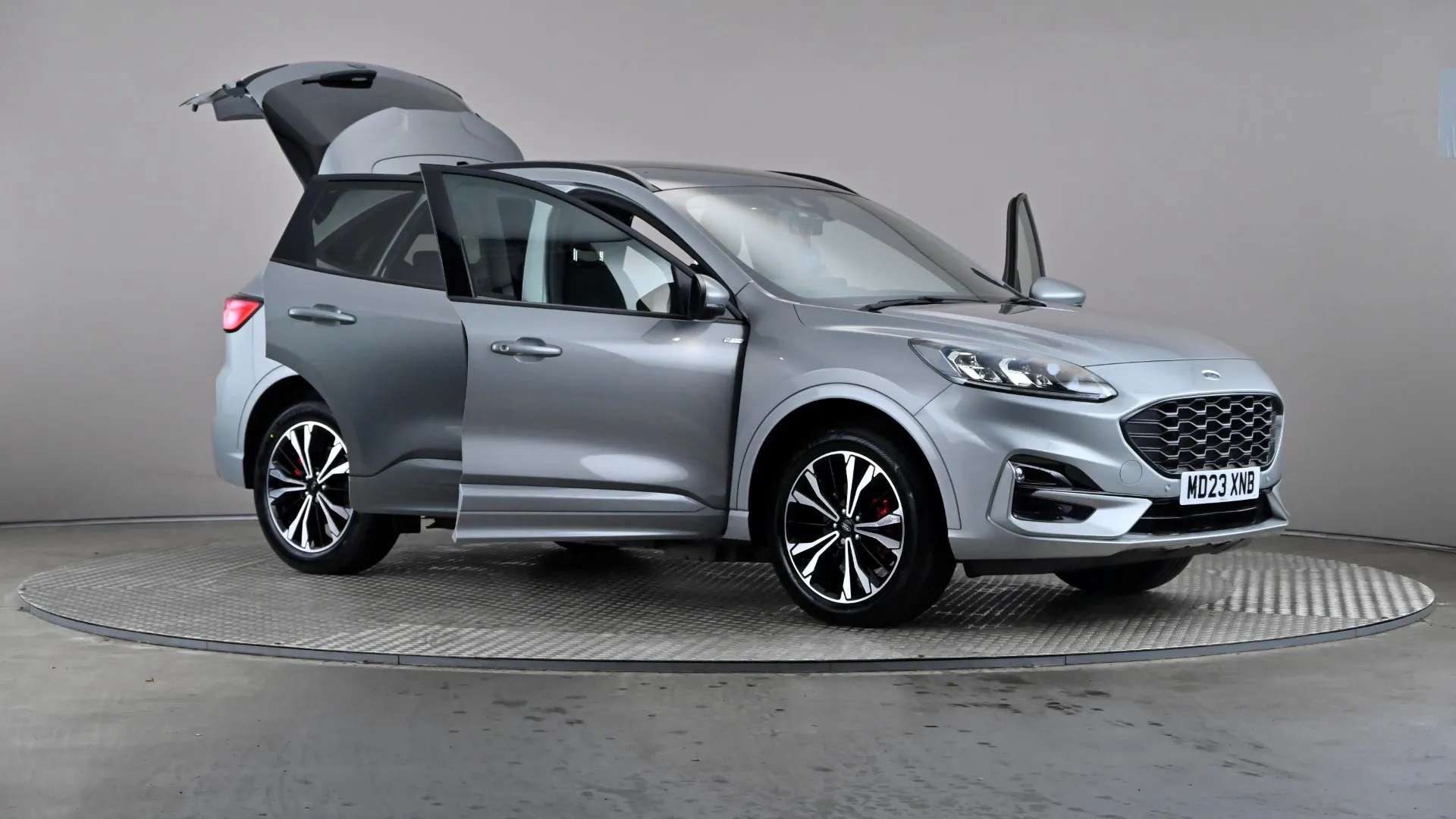 2023 FORD KUGA 2023 FORD KUGA